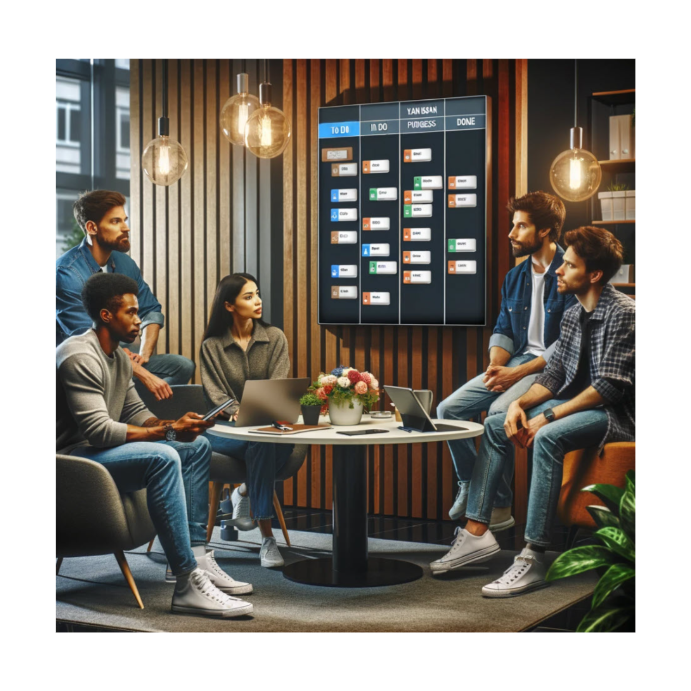 Rethink Your Understanding