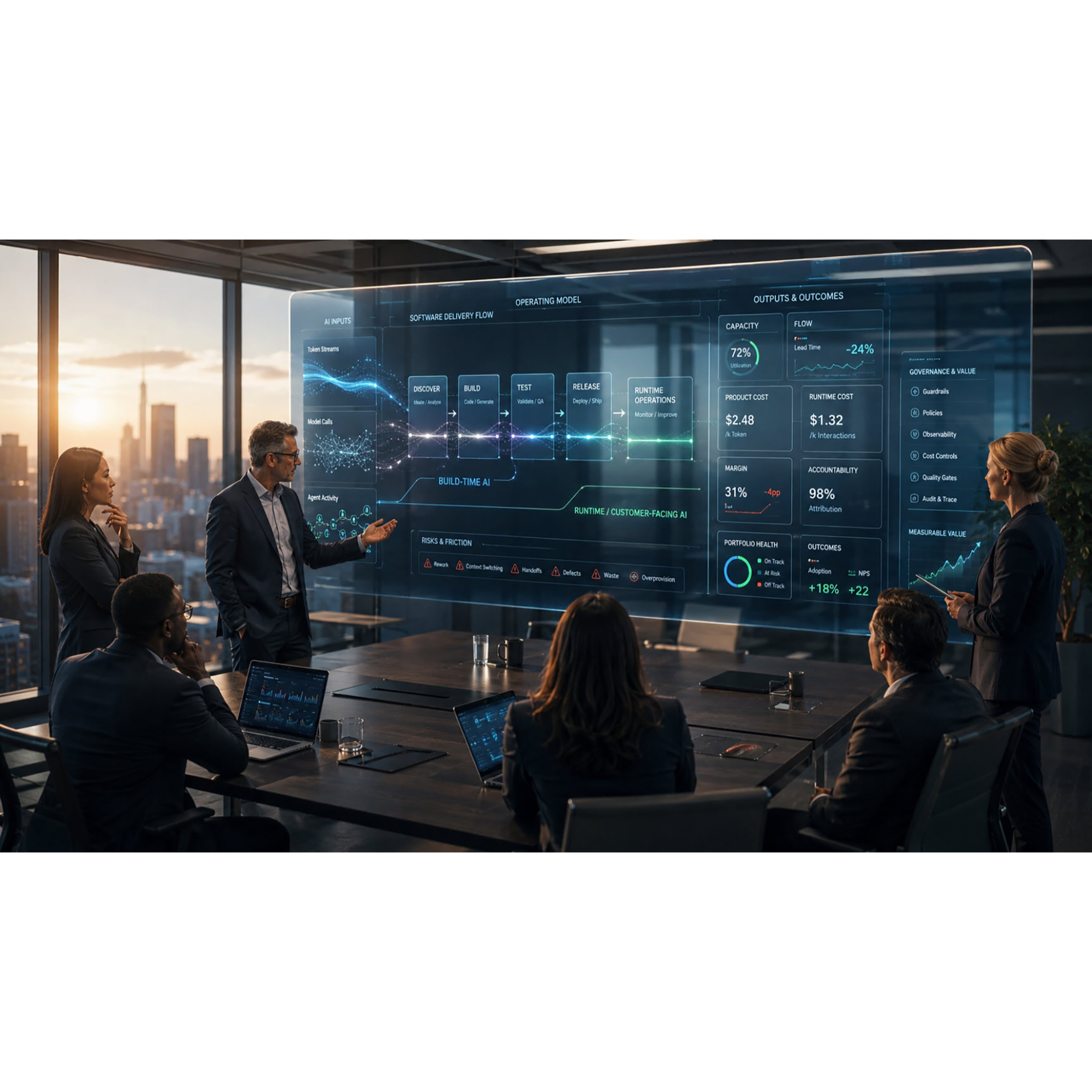 AI Token Spend Is Becoming Product Economics