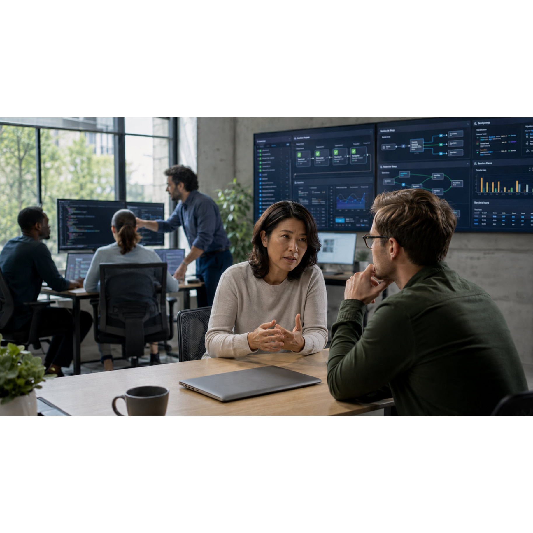 AI Is Changing Management, Not Reinventing It