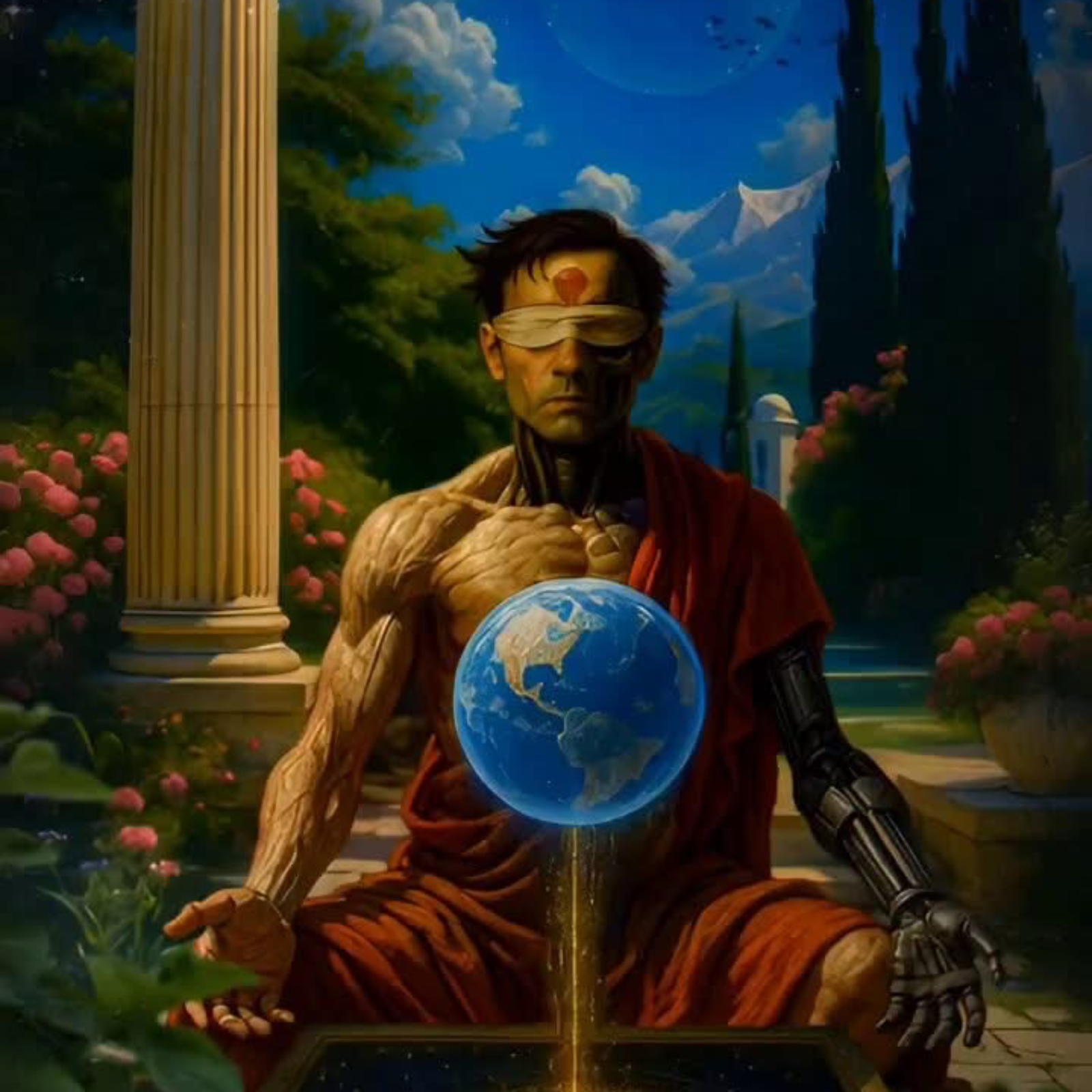 The Mind Battleground: Understanding Cognitive Warfare in the Digital Age episode artwork