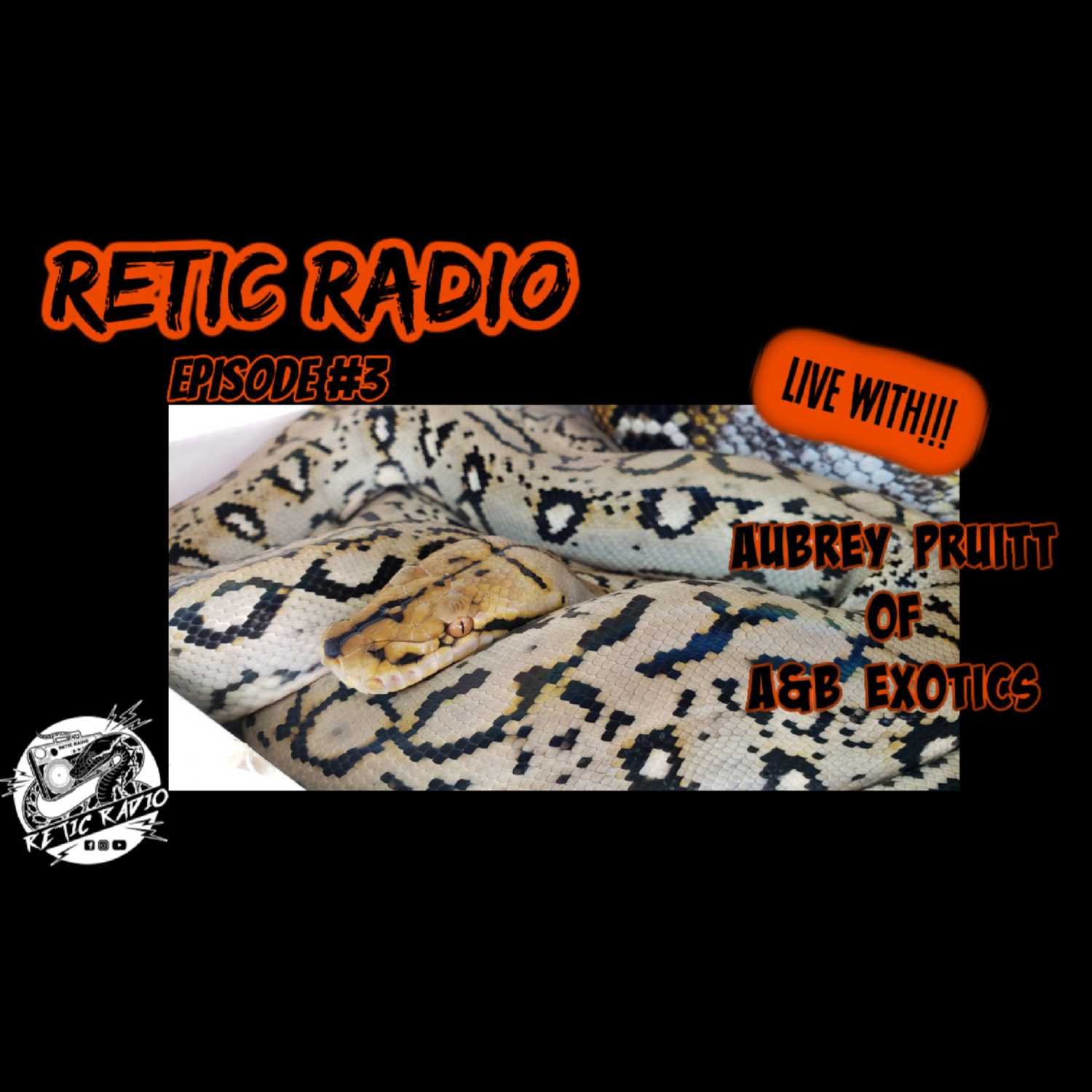 Retic Radio