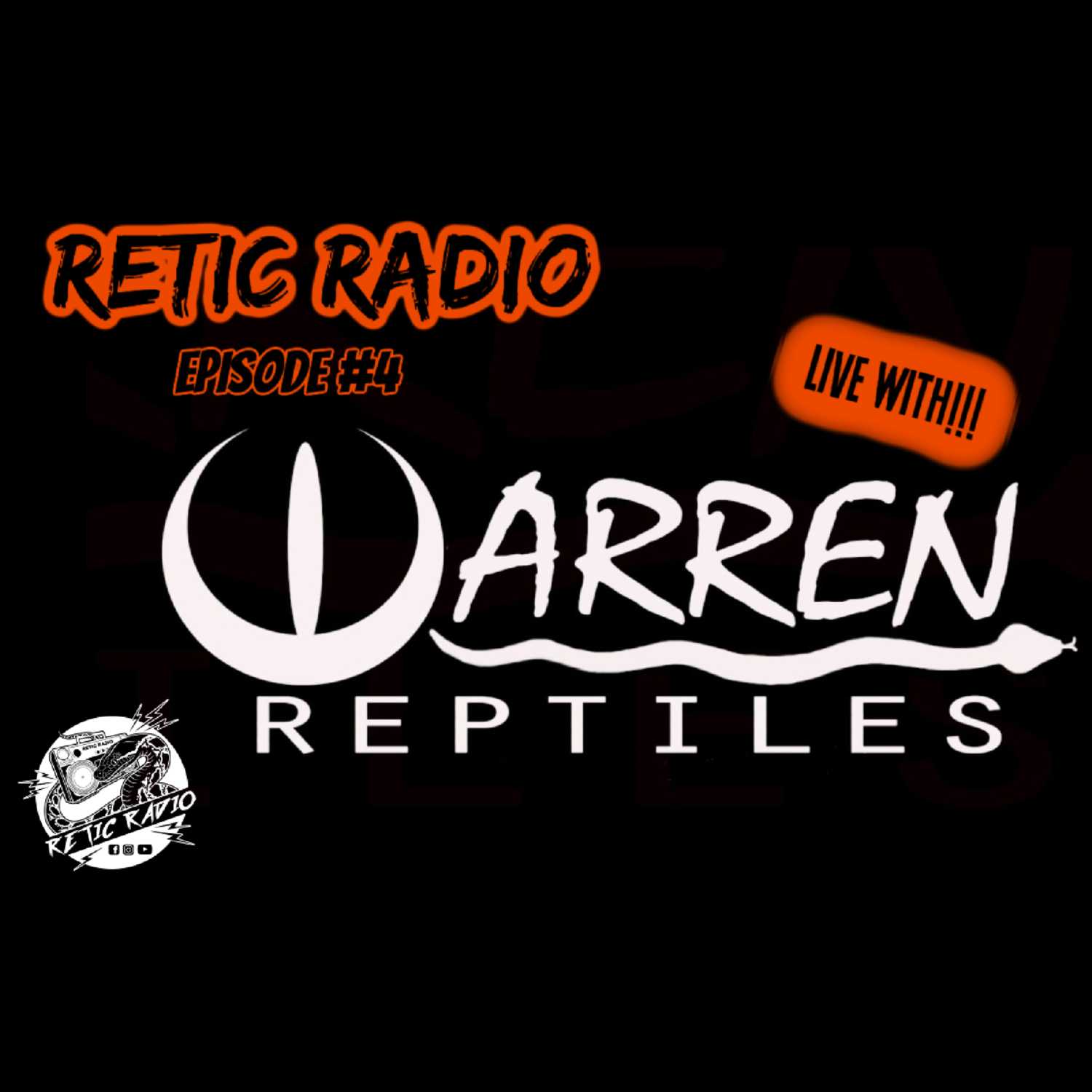 Retic Radio