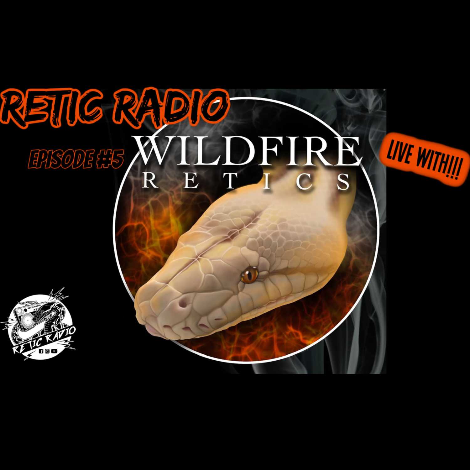 Retic Radio