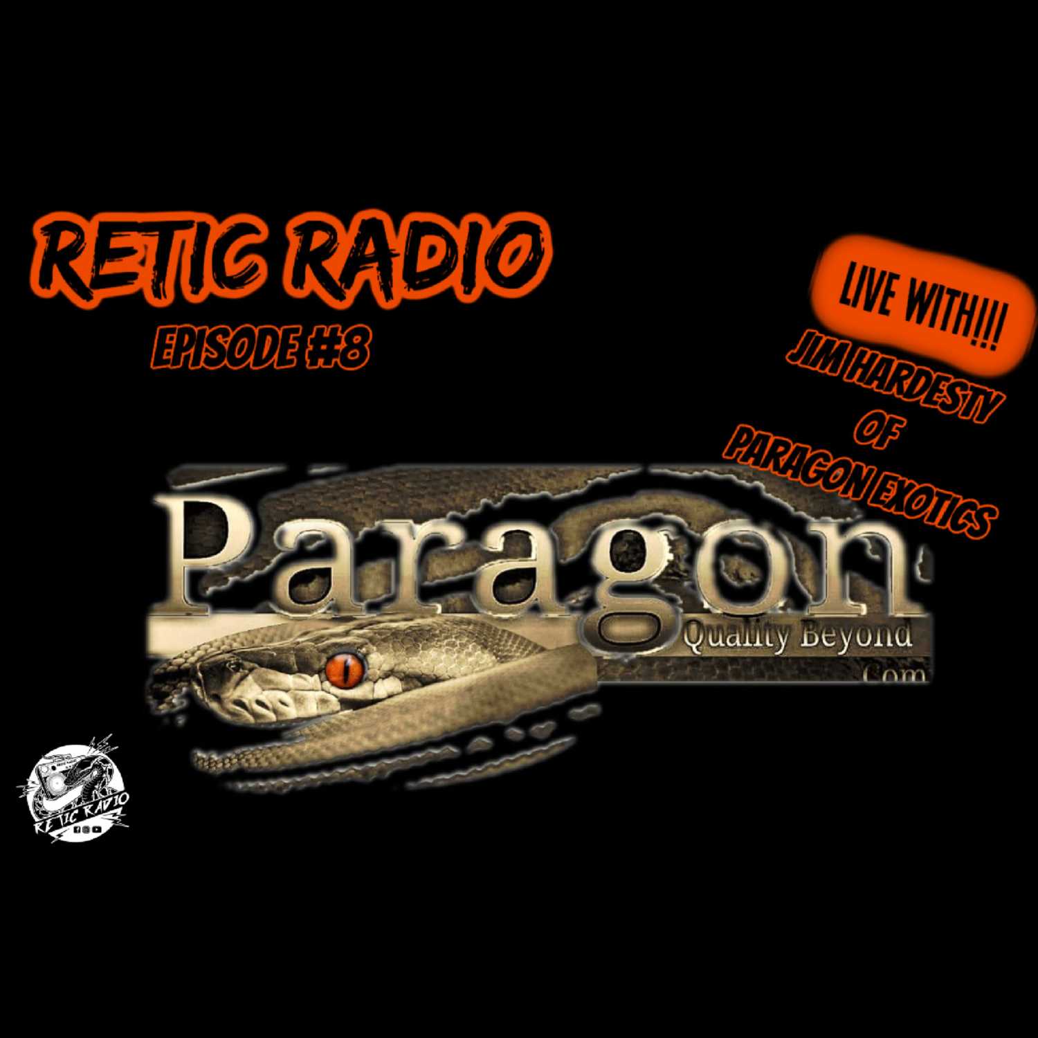Retic Radio