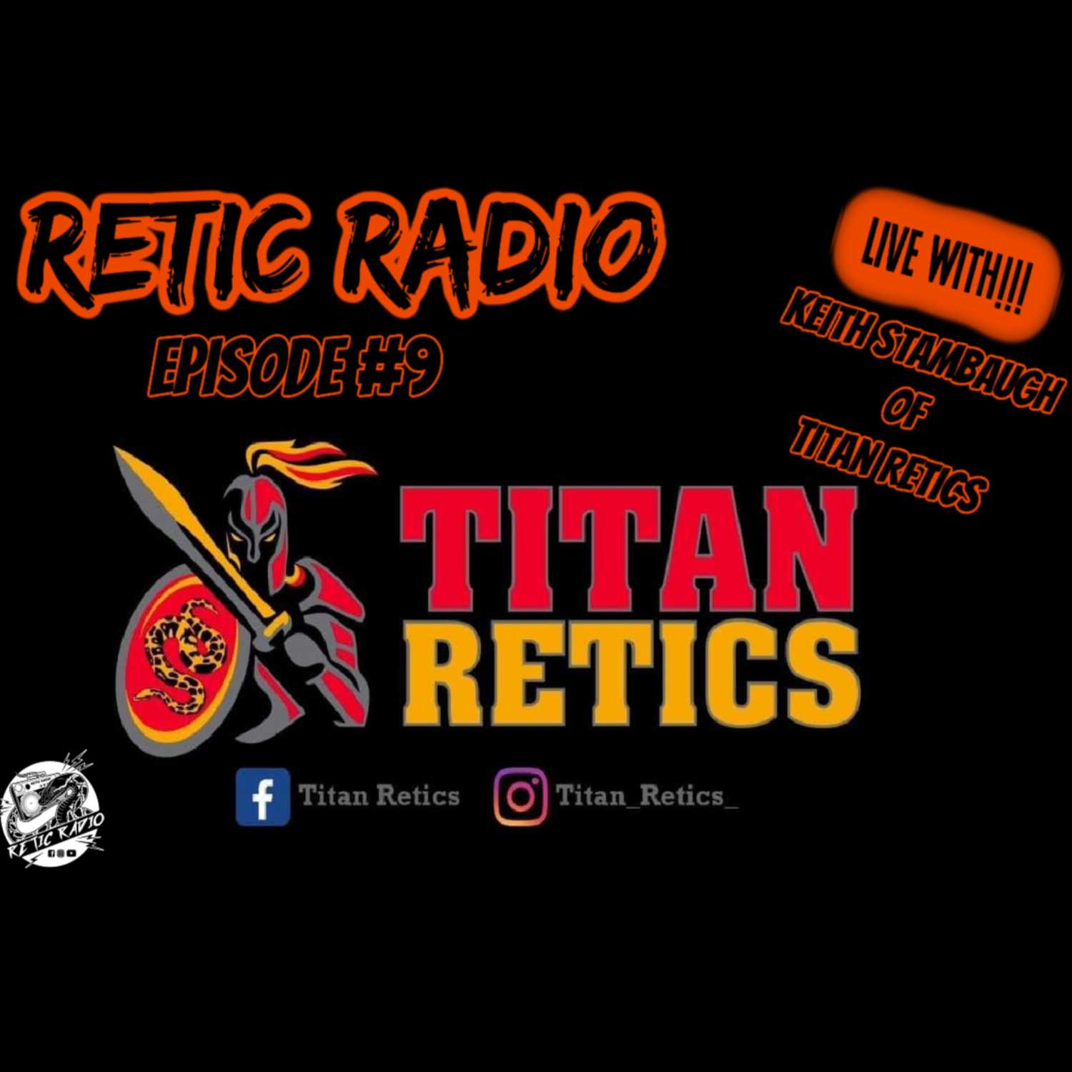 Retic Radio