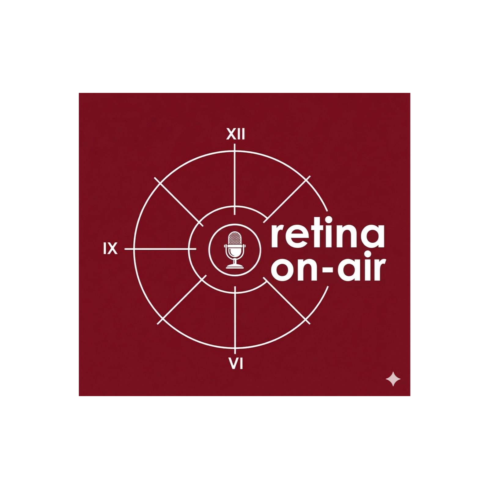 Retina On-Air ep 1. Prof. Francesco Boscia episode artwork