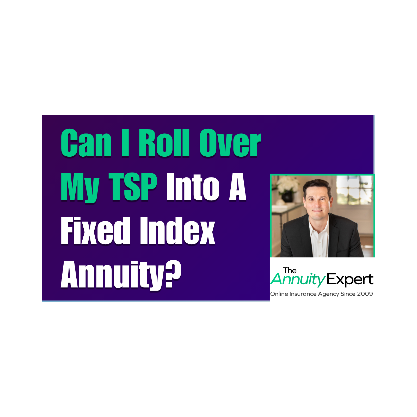 Retire For Less With The Annuity Expert