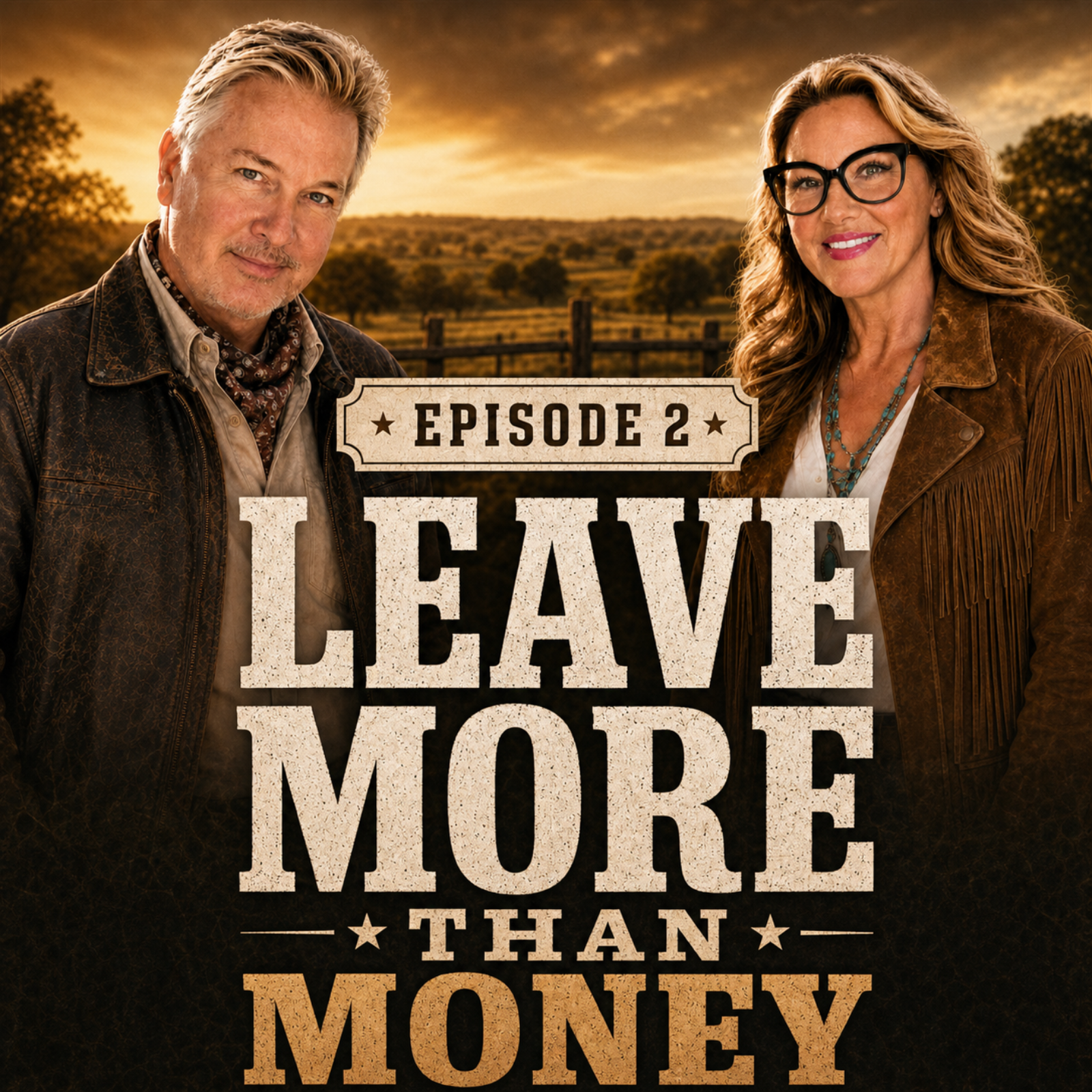 Ep 2 Leave more than money - behind the slogan episode artwork