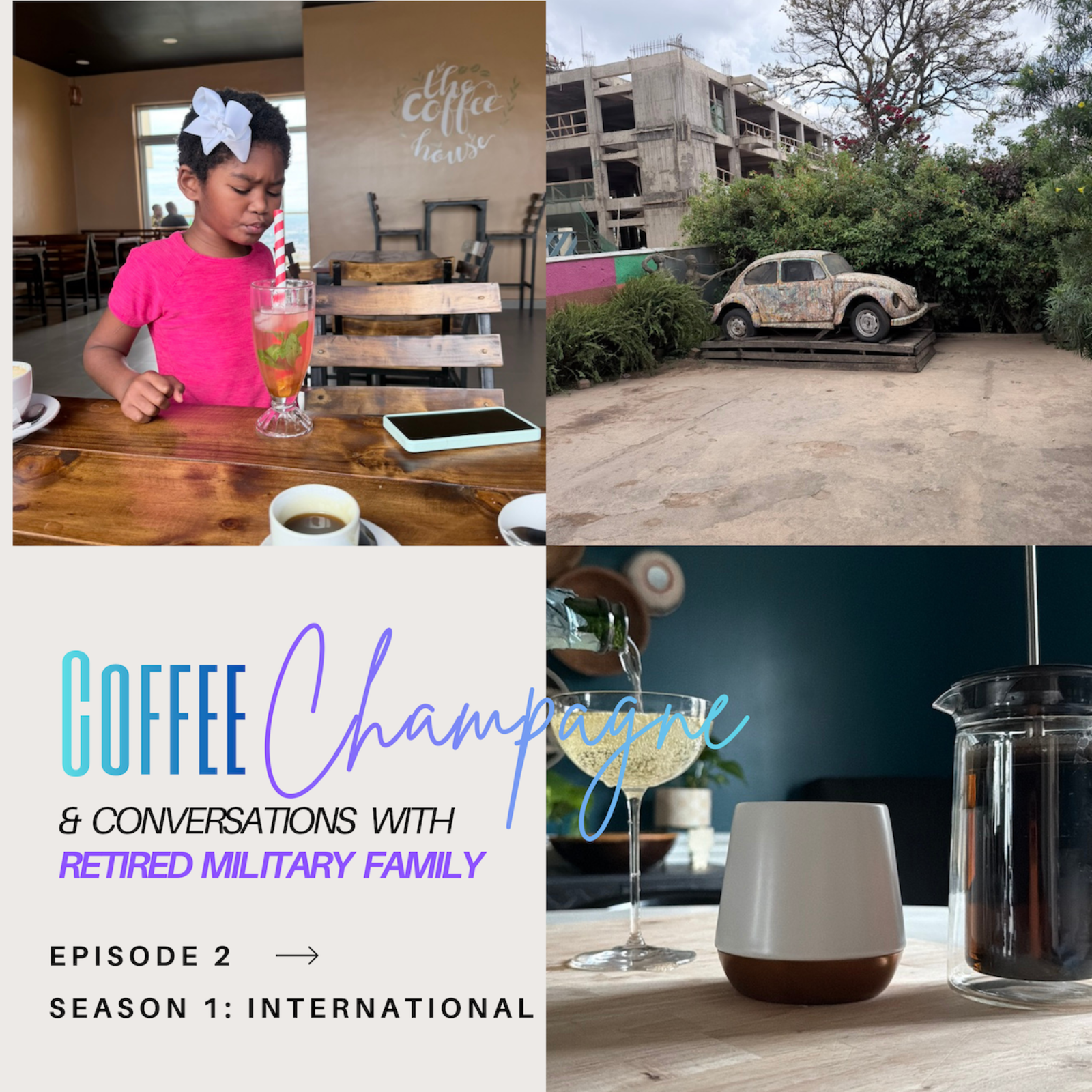 Arriving in Kigali: Hotel 2000 Review & First Impressions of Rwanda episode artwork