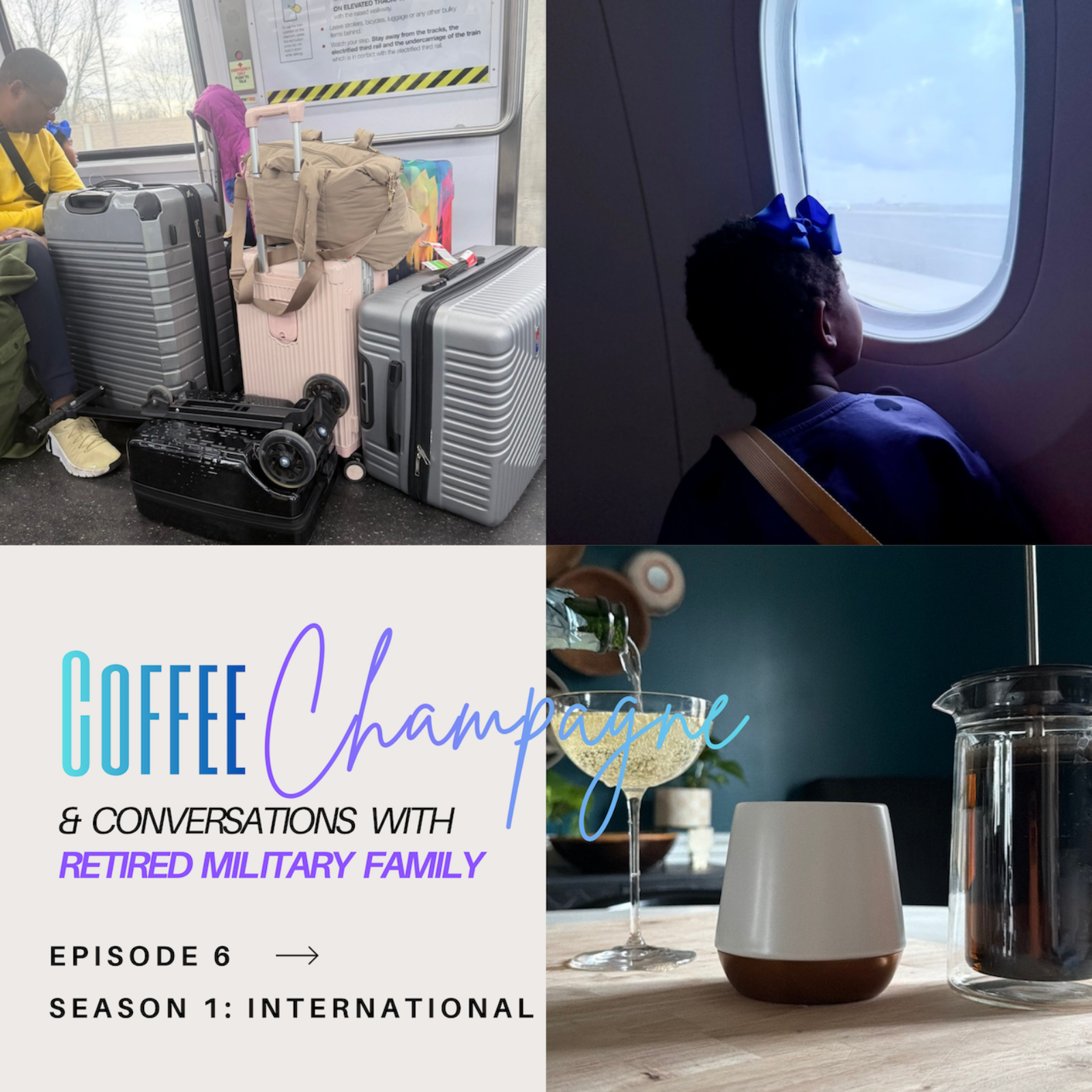 Season Finale: Home Again – Fireplace Vibes & Kigali Coffee episode artwork