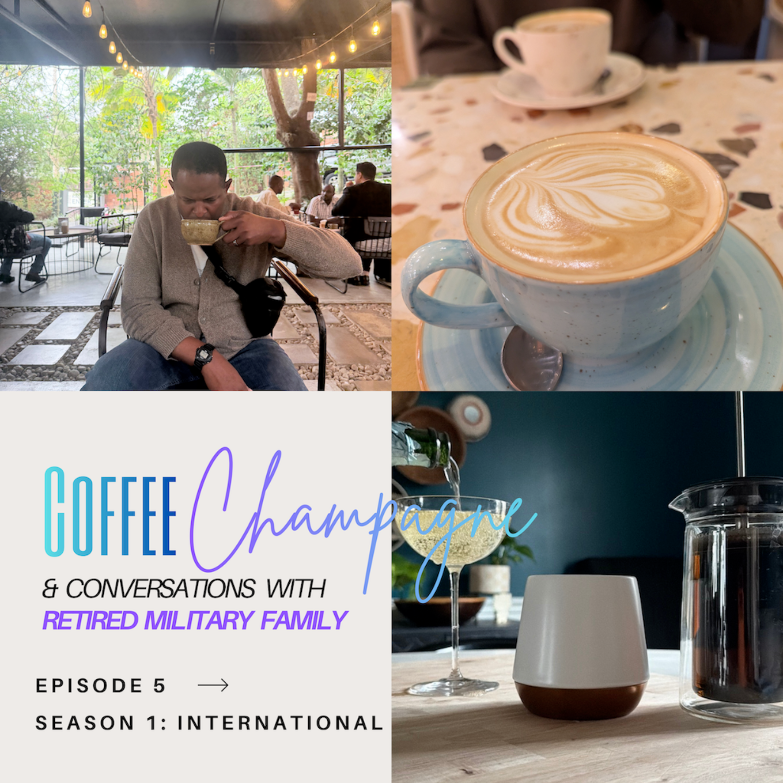 Farewell Kigali – Coffee Culture & Lasting Memories episode artwork