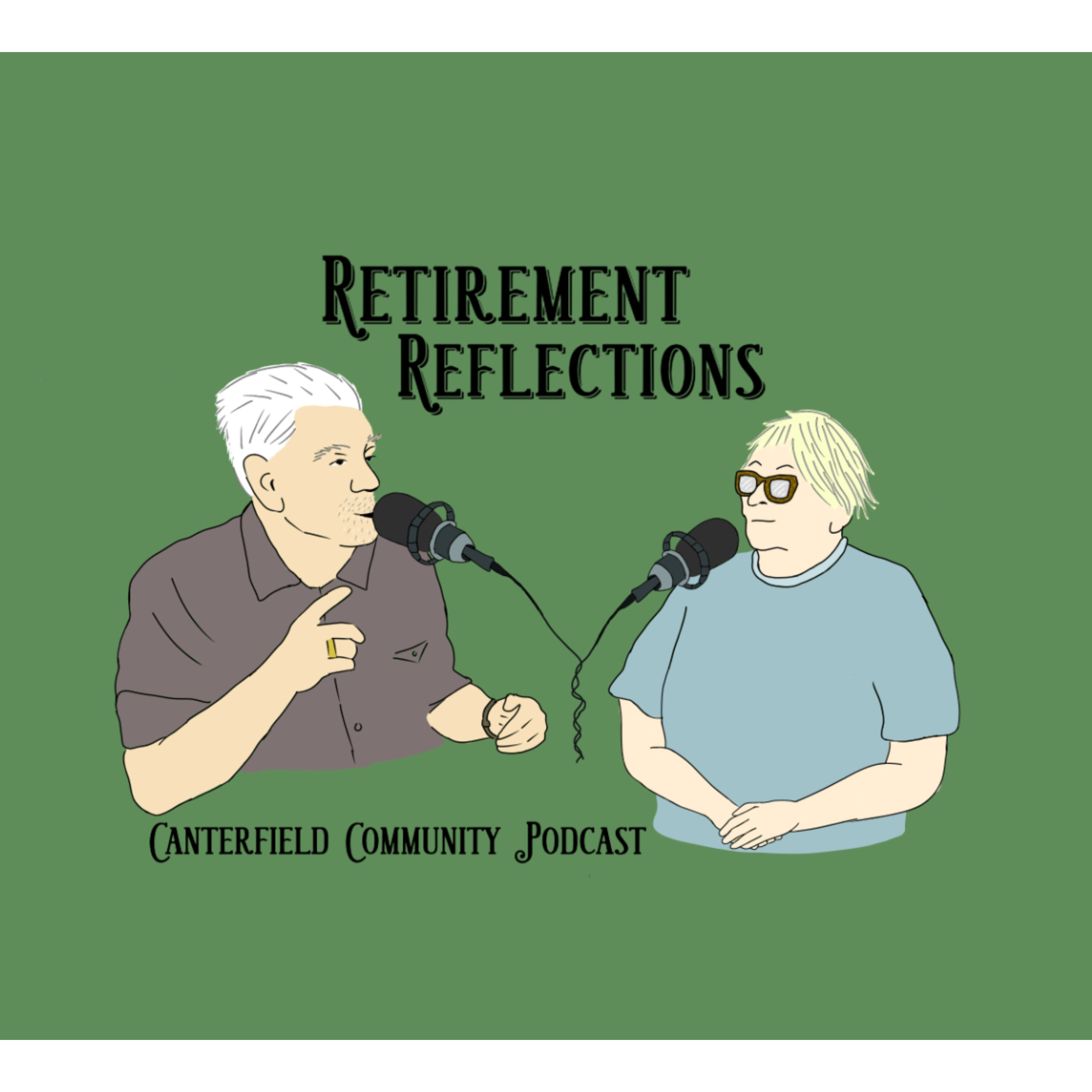 Retirement Reflections cover art