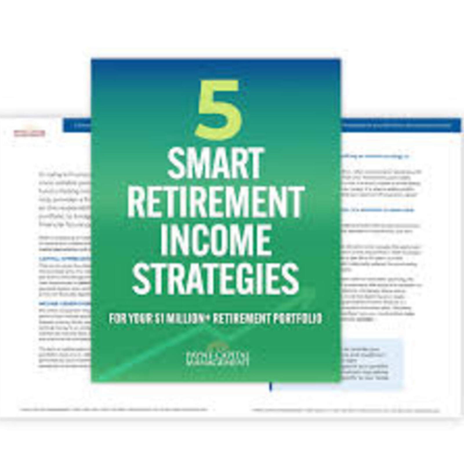 Smart Income Streams for a Secure Retirement_ Planning Tips _ Strategie episode artwork