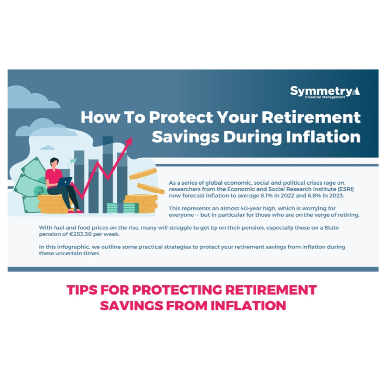 Inflation _ Your Retirement_ 5 Key Tips for Protecting Savings Now episode artwork