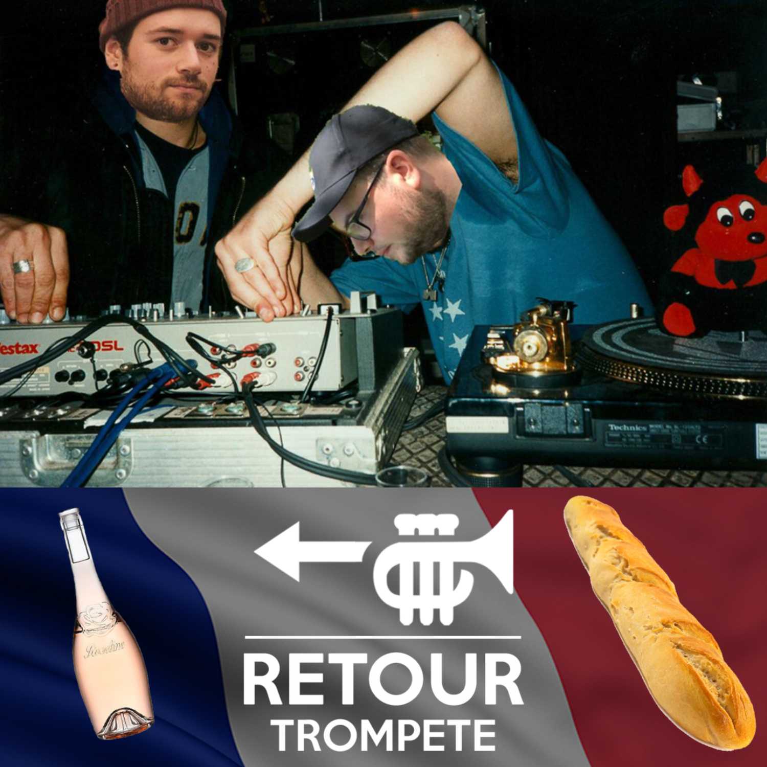 Retour Trompete