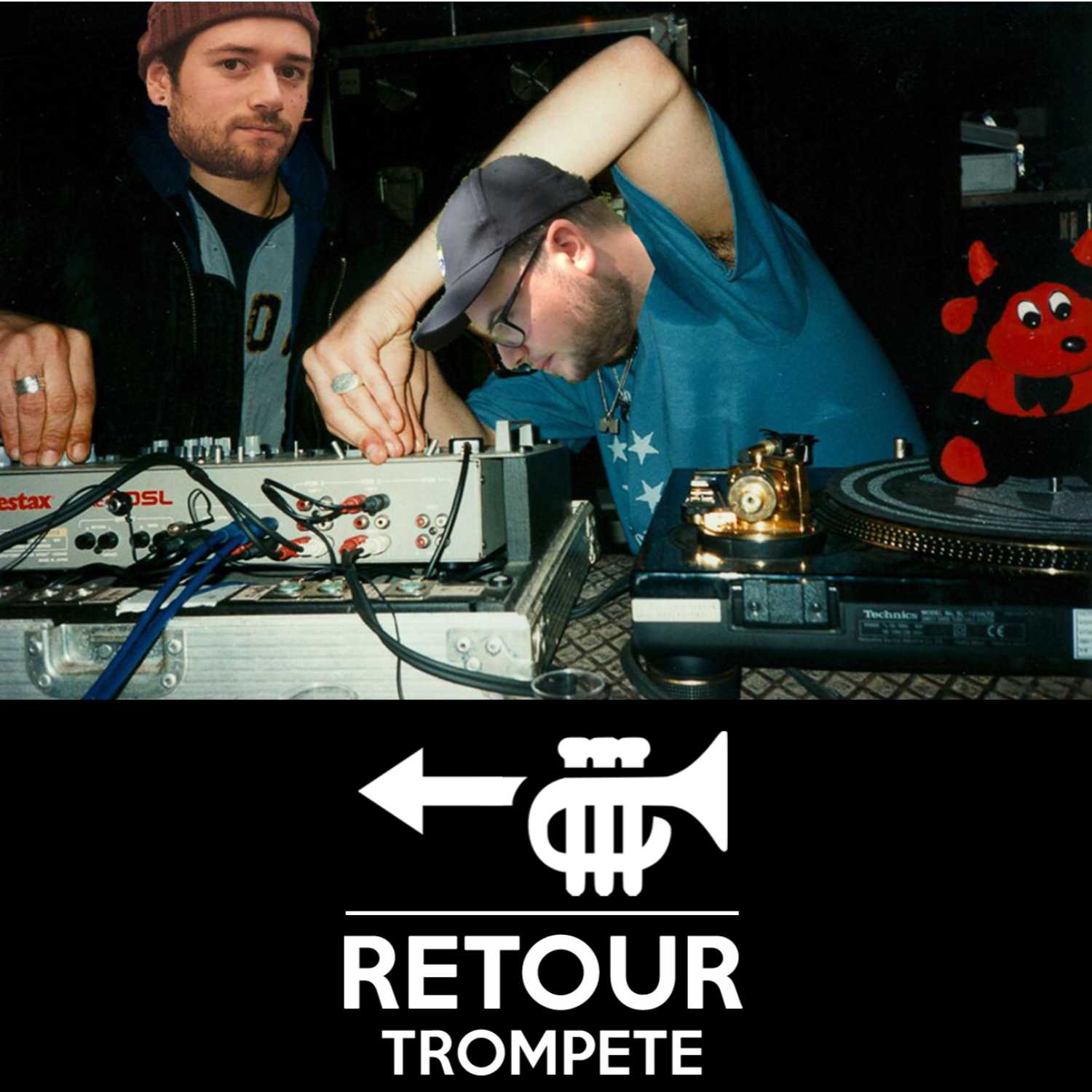 Retour Trompete