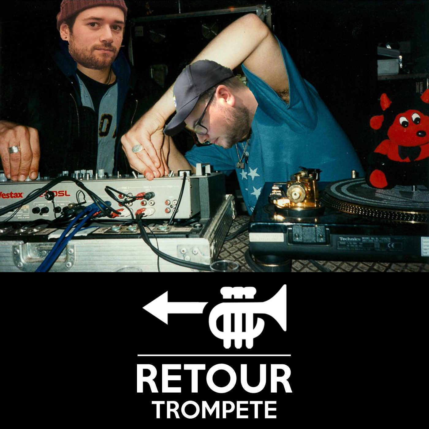 Retour Trompete