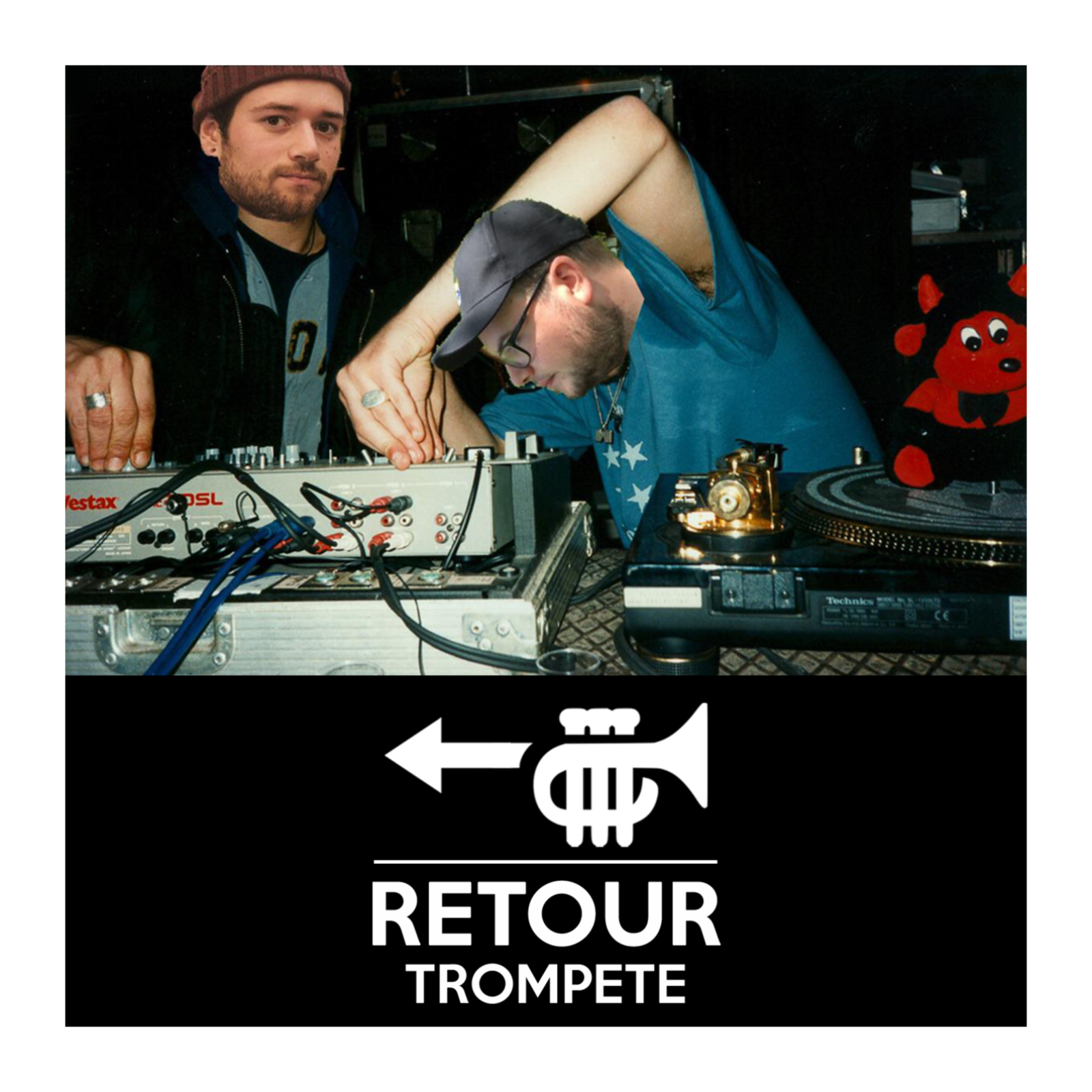 Retour Trompete