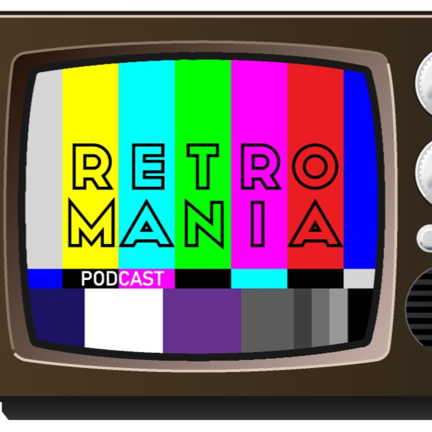 The Retro-Mania Podcast