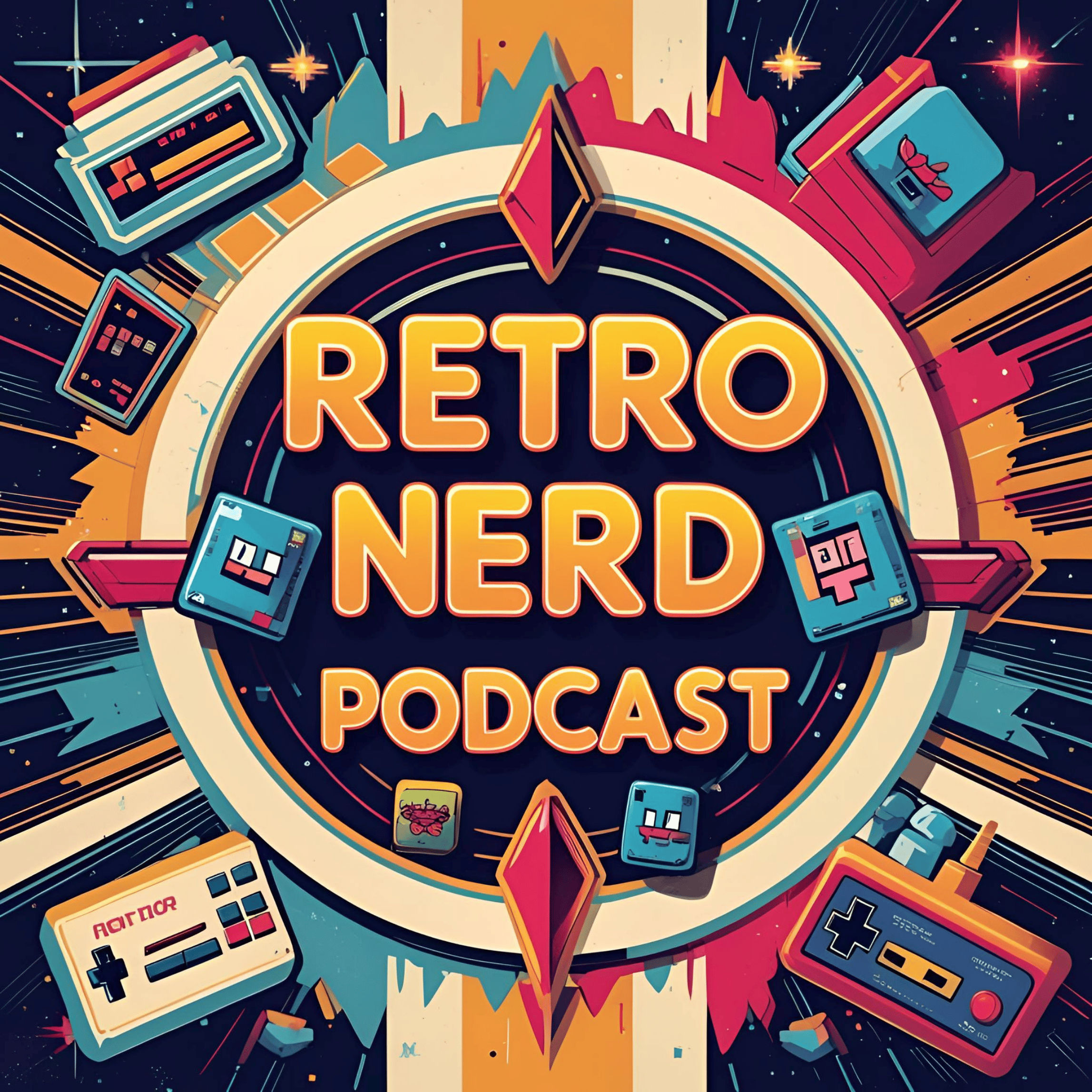 Retro Nerd