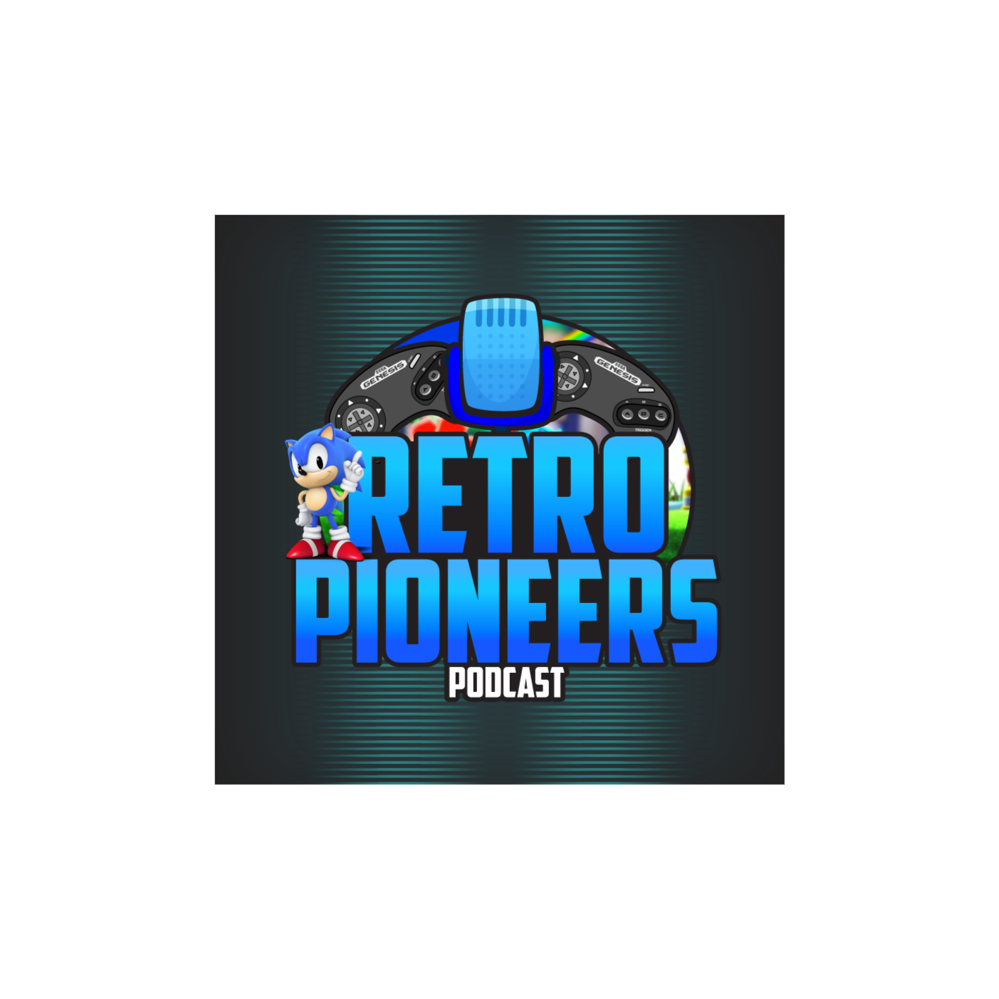 Retro Pioneers Podcast: Where Gaming's Past Meets the Future
