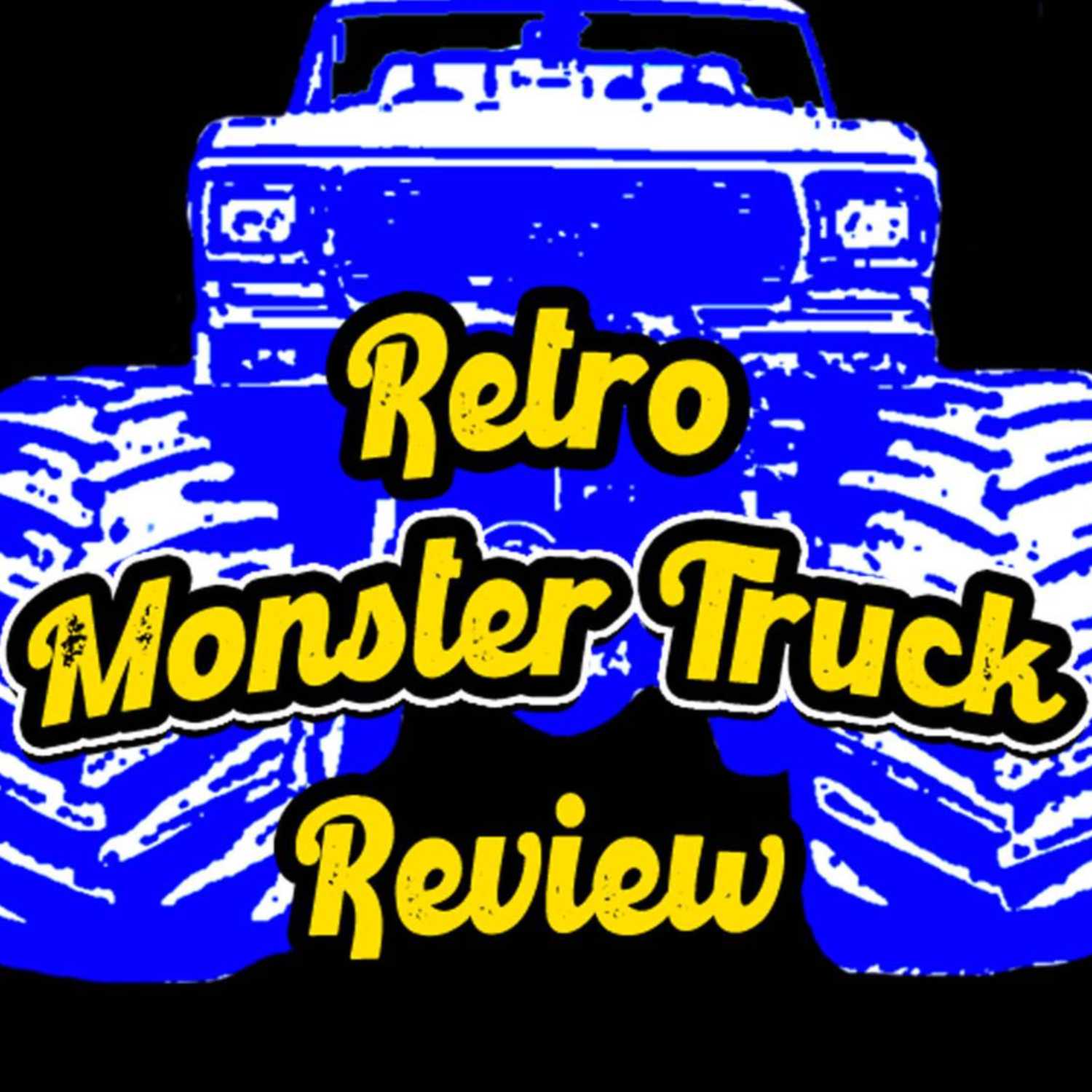 Retro Monster Truck Review