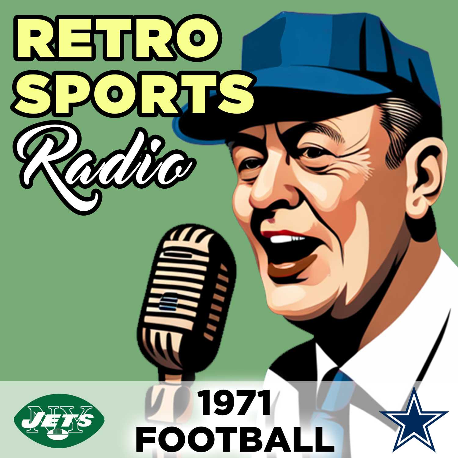 Retro Sports Radio: Classic Games from History