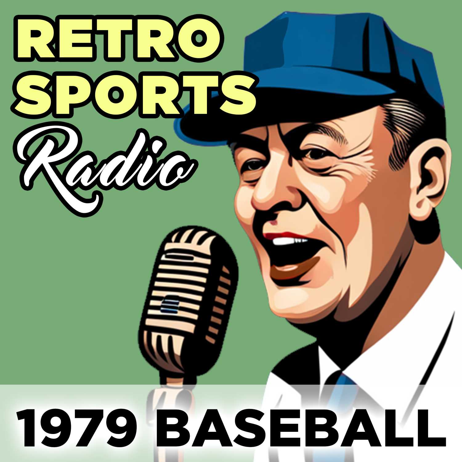 Retro Sports Radio: Classic Games from History