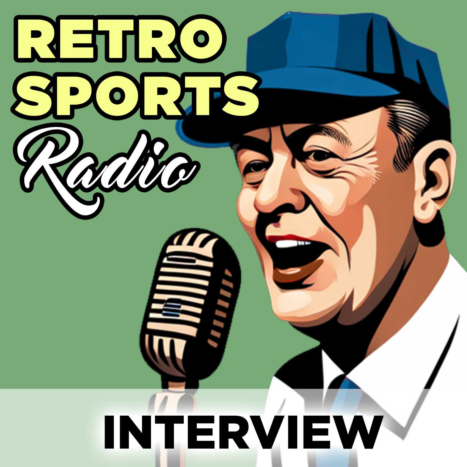 1958 • Football Clip • Kyle Rote Radio Interview
