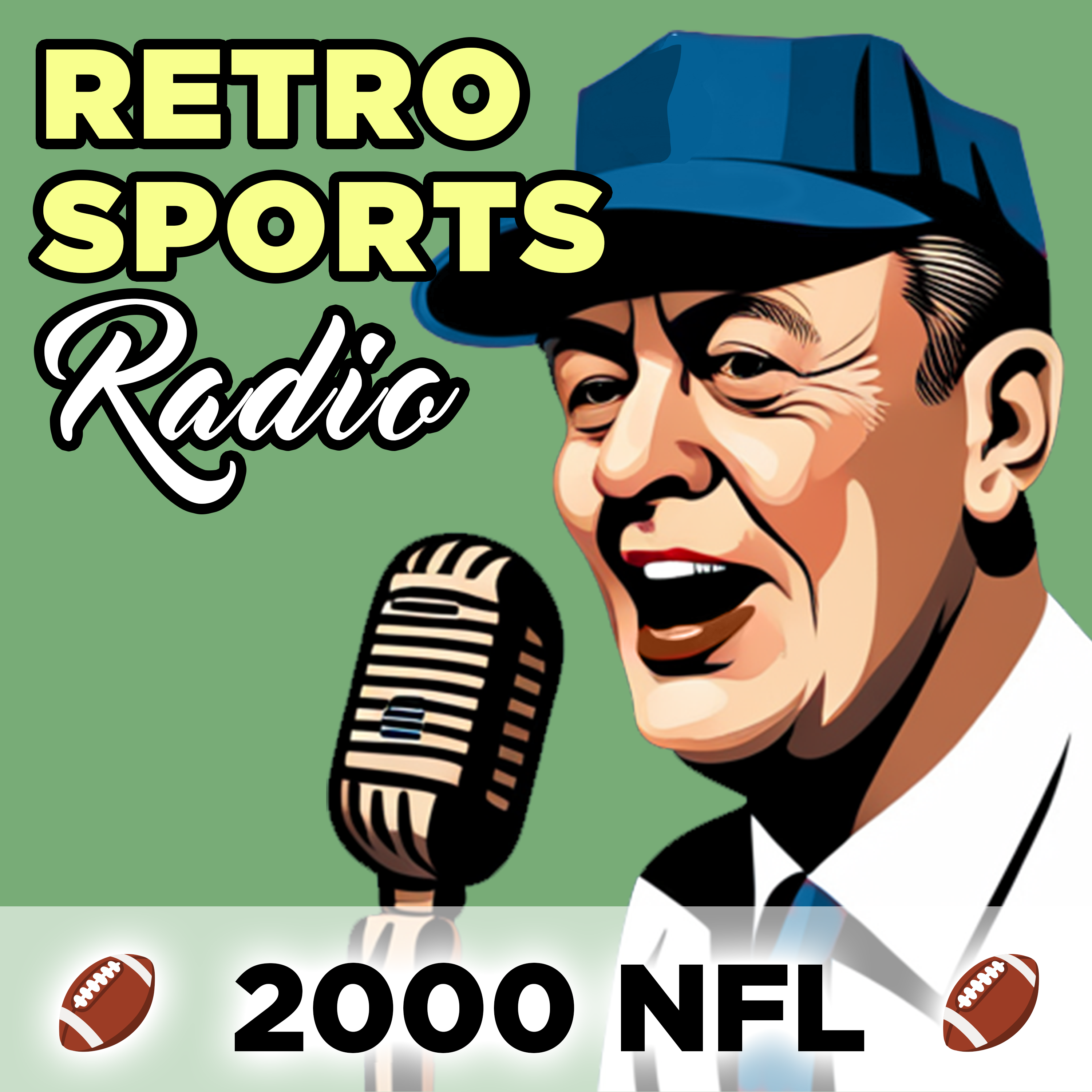 2001-Jan-28 • Super Bowl XXXV • Baltimore Ravens vs New York Giants - NFL Radio