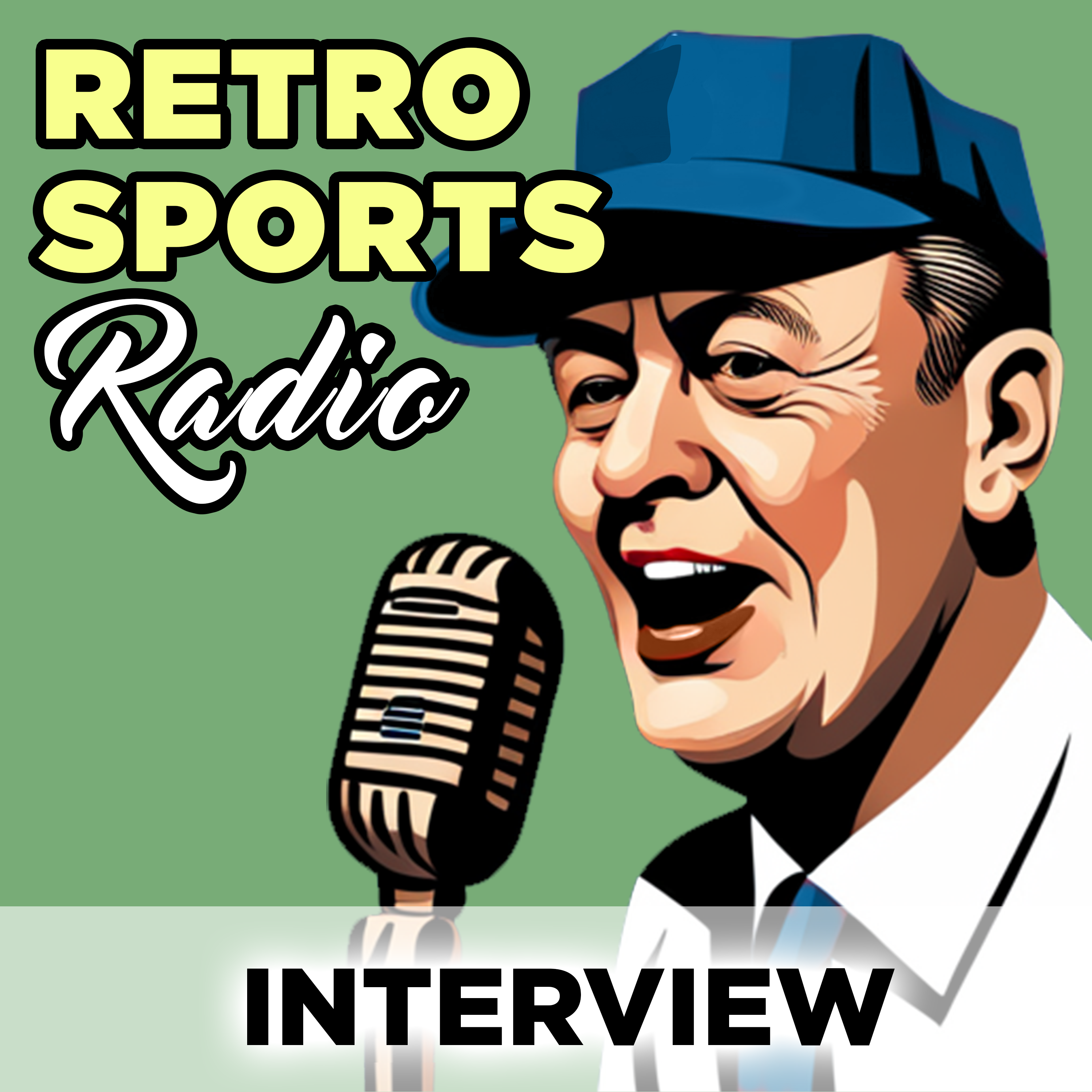 1954 • Baseball Clip • Phil Rizzuto Show - Mel Allen - Radio