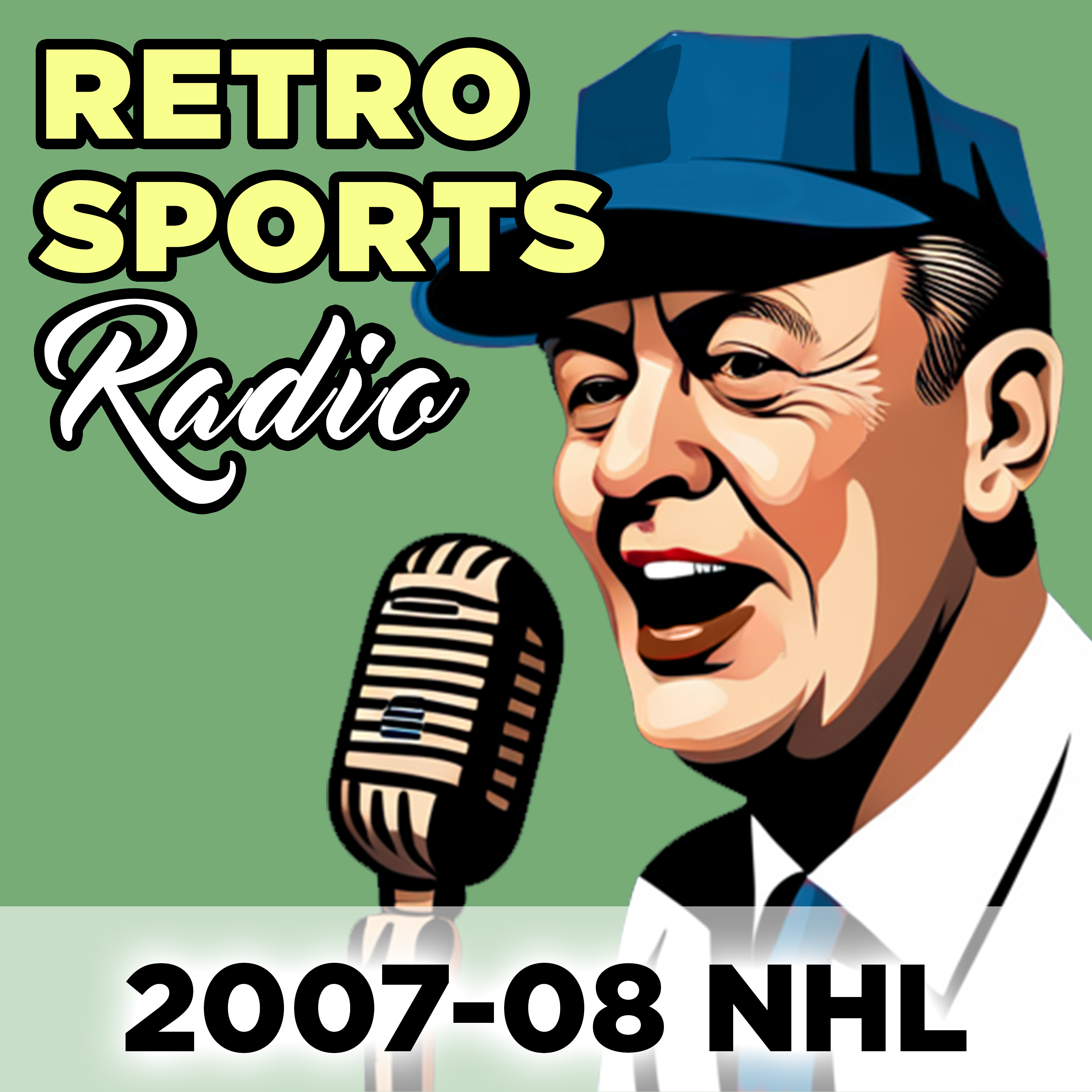 2008-Jan-27 • NHL All-Star Game - Hockey Radio Broadcast