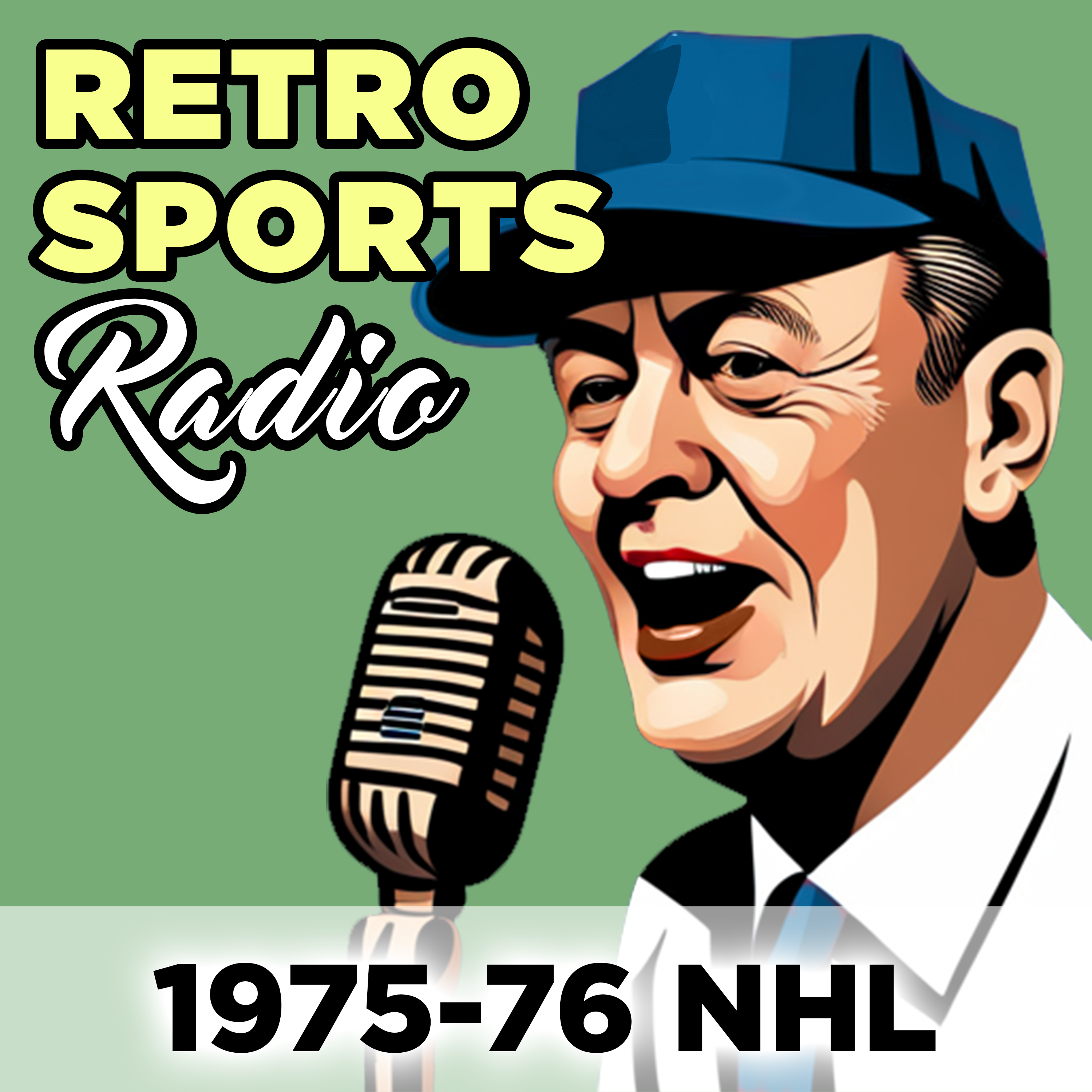 Retro Sports Radio: Classic Games from History