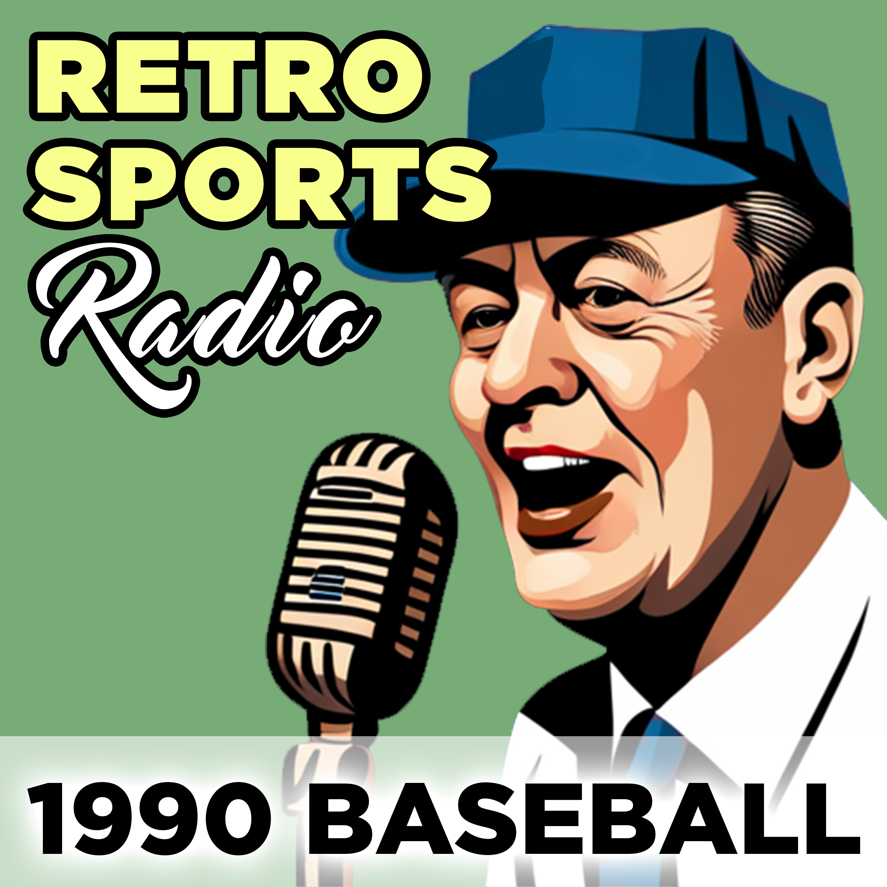 Retro Sports Radio: Classic Games from History