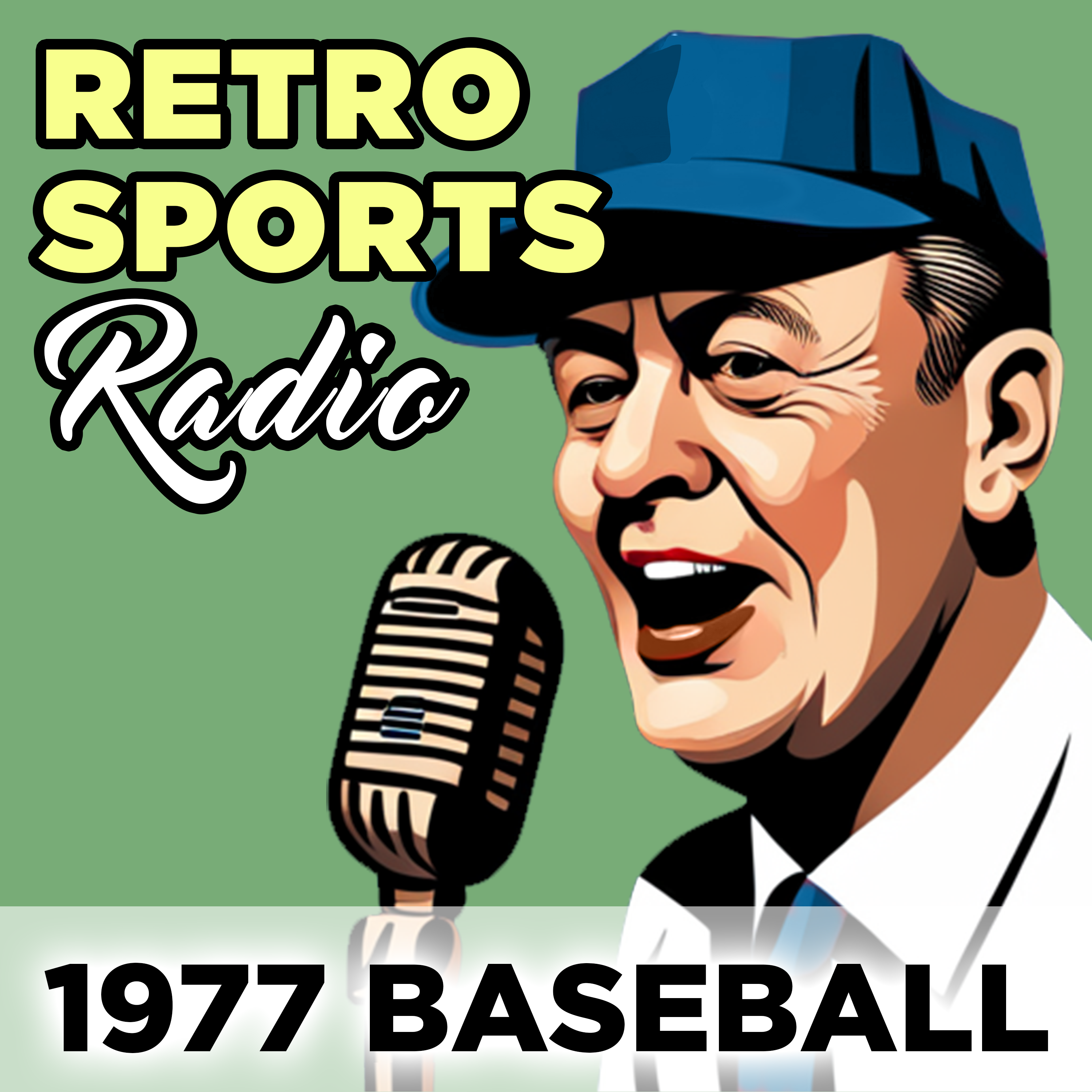 Retro Sports Radio: Classic Games from History