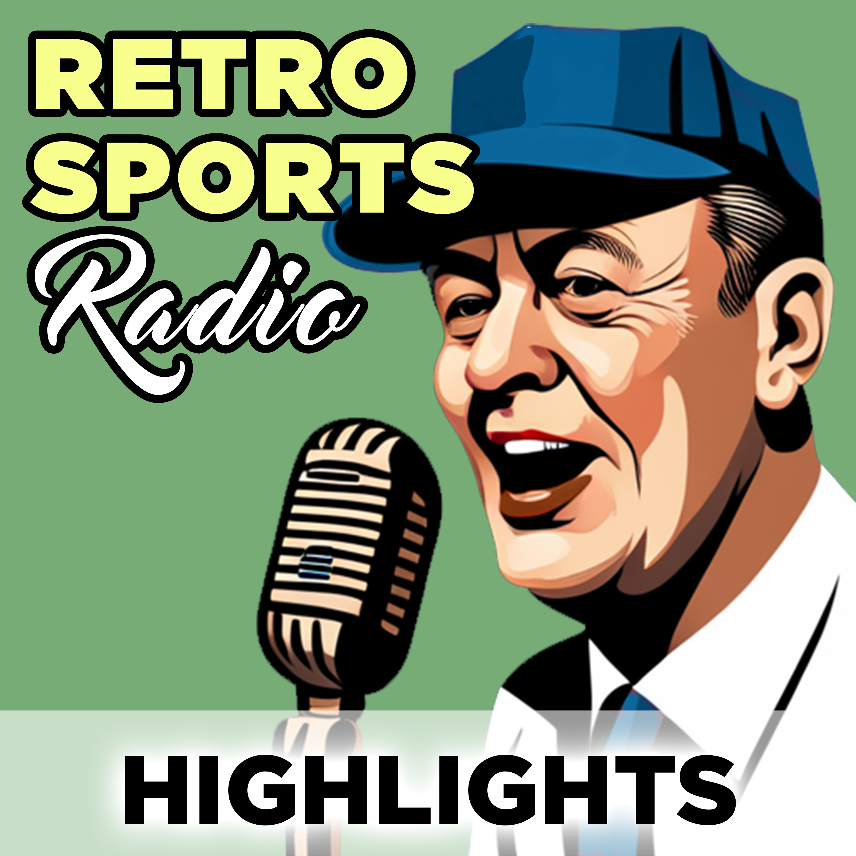 Retro Sports Radio: Classic Games from History