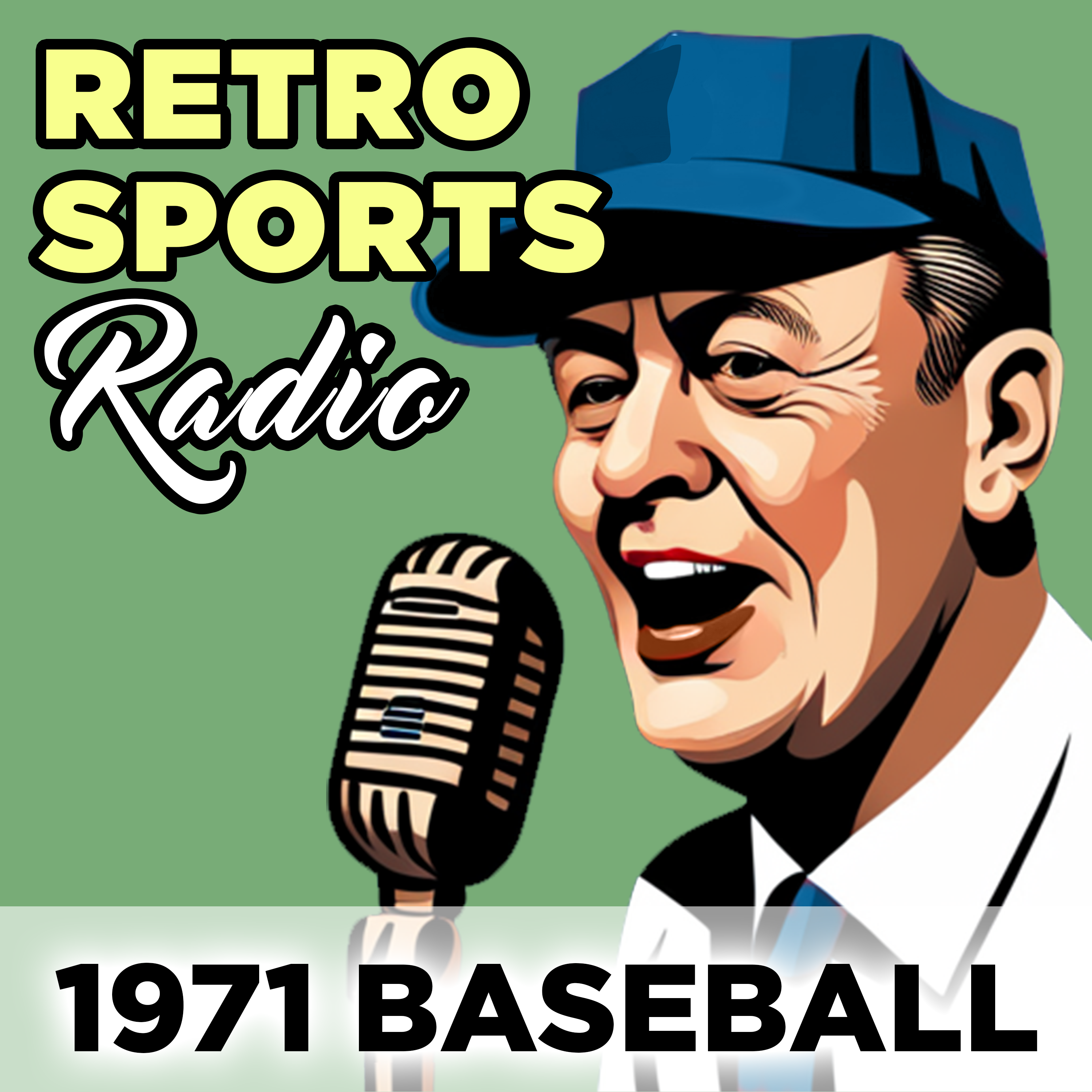 Retro Sports Radio: Classic Games from History