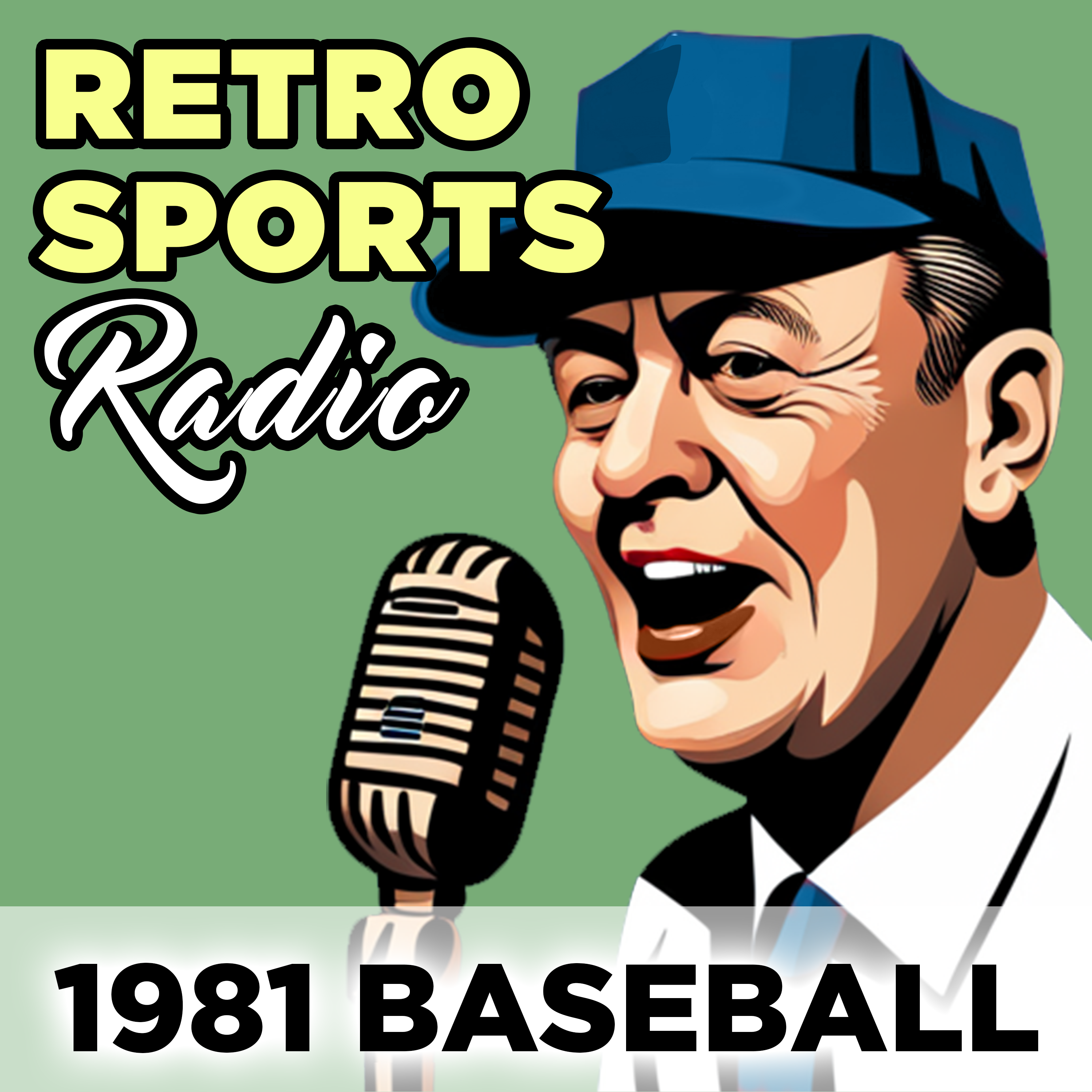 Retro Sports Radio: Classic Games from History