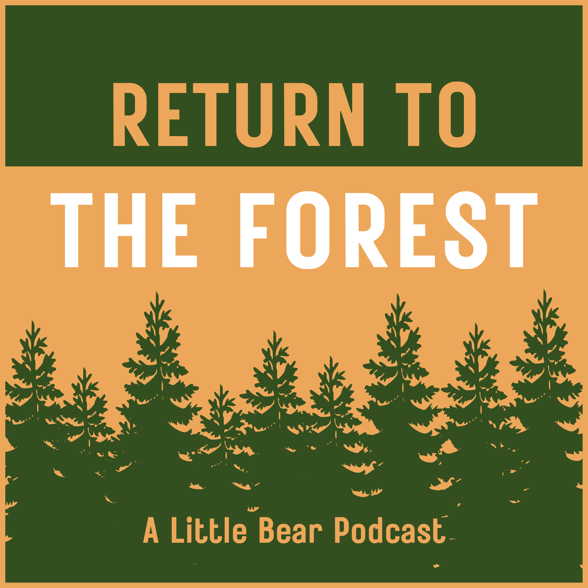 Ep 32 - Little Bear Season 1 Episode 10 episode artwork