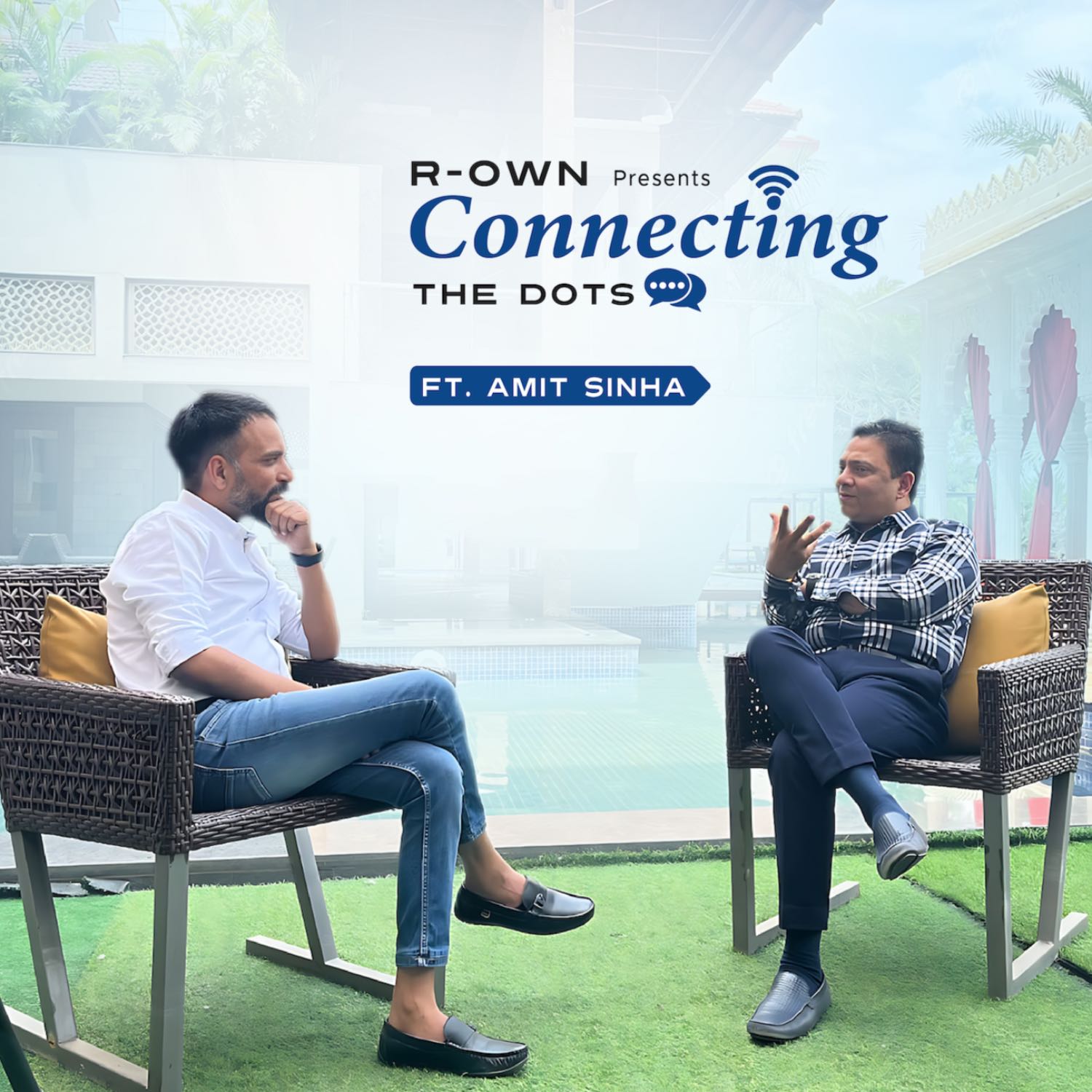 R-Own By Retvens Presents Connecting The Dots