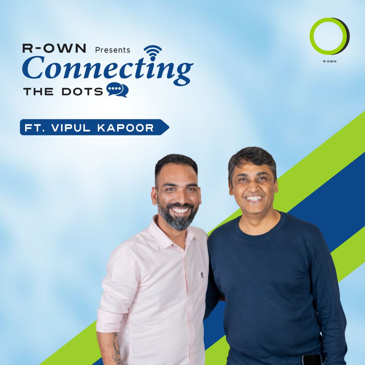 R-Own By Retvens Presents Connecting The Dots