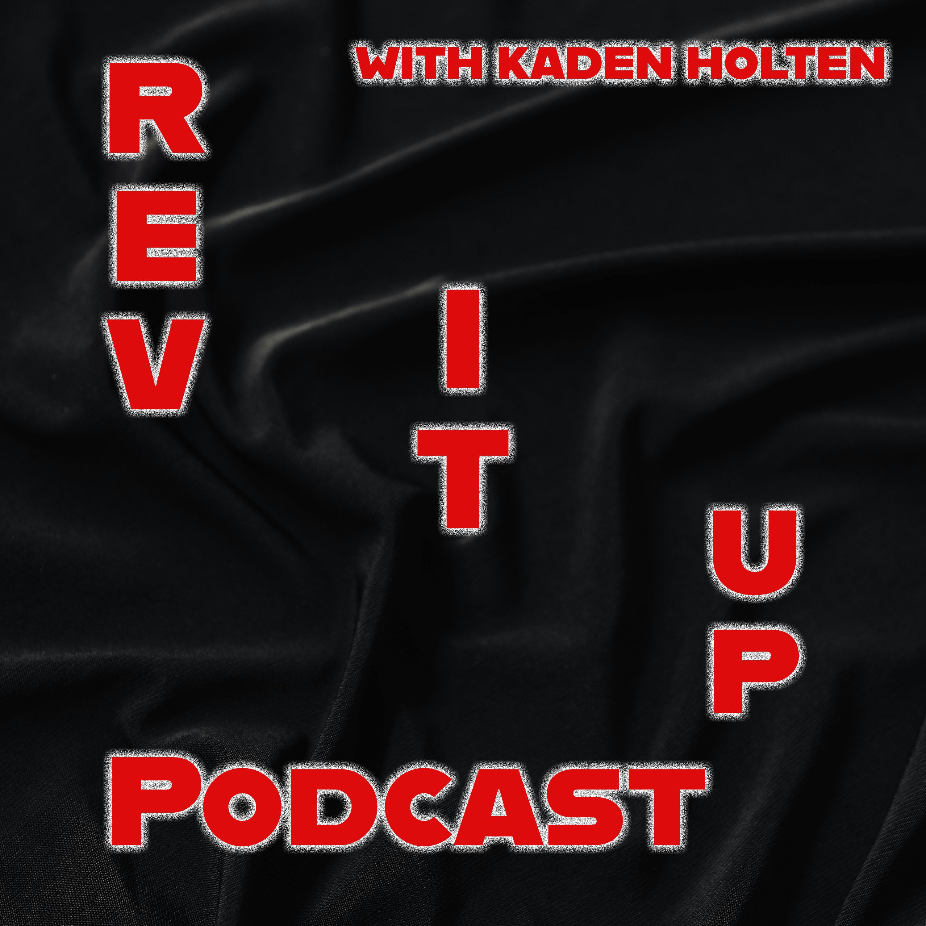 Rev it up's Gateway dirt nationals preview podcast artwork