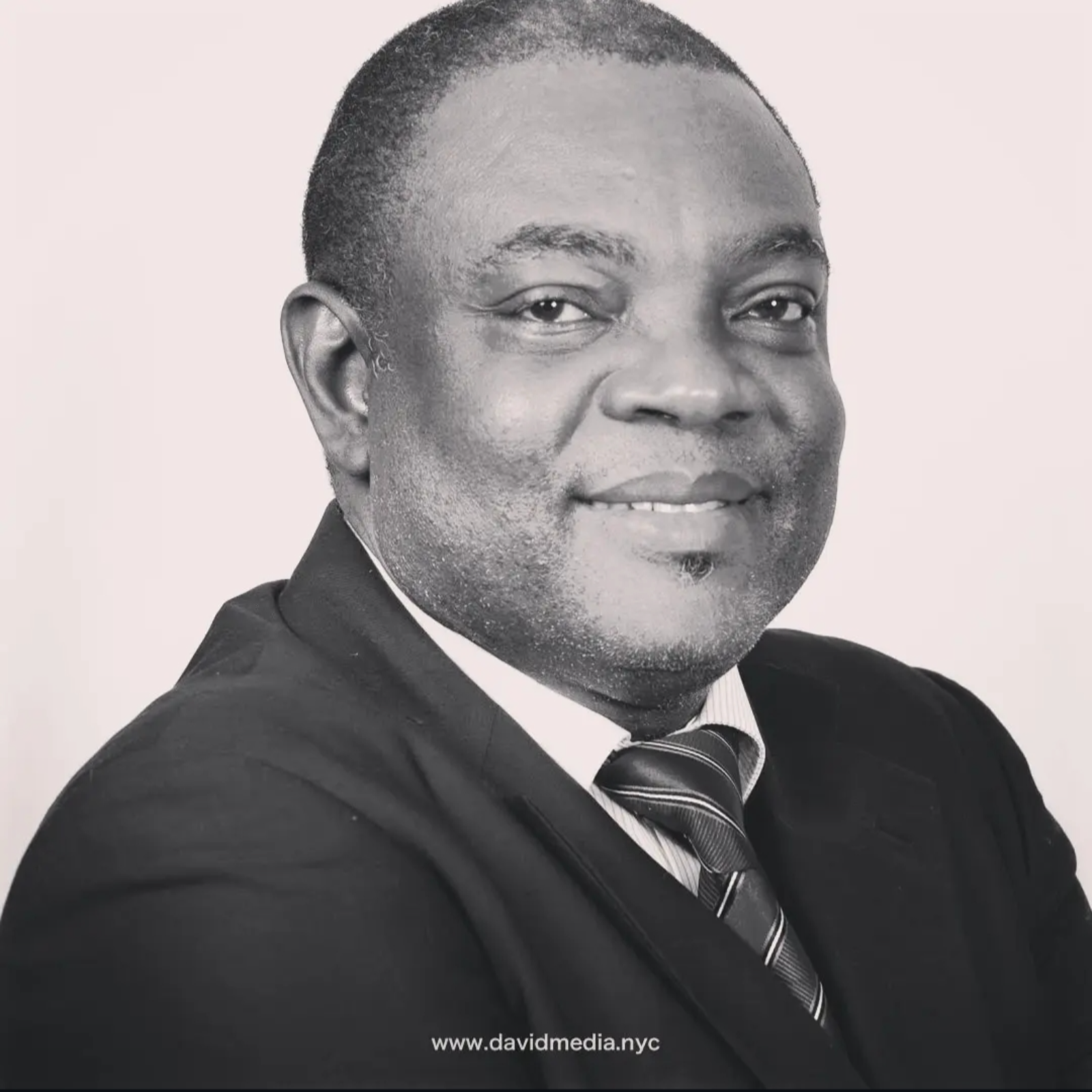 REV. SEGUN OLUGBEMI