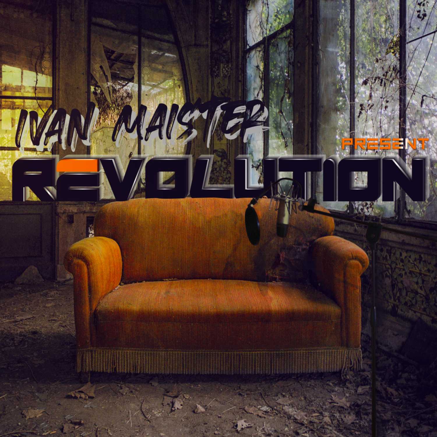 REVOLUTION #1