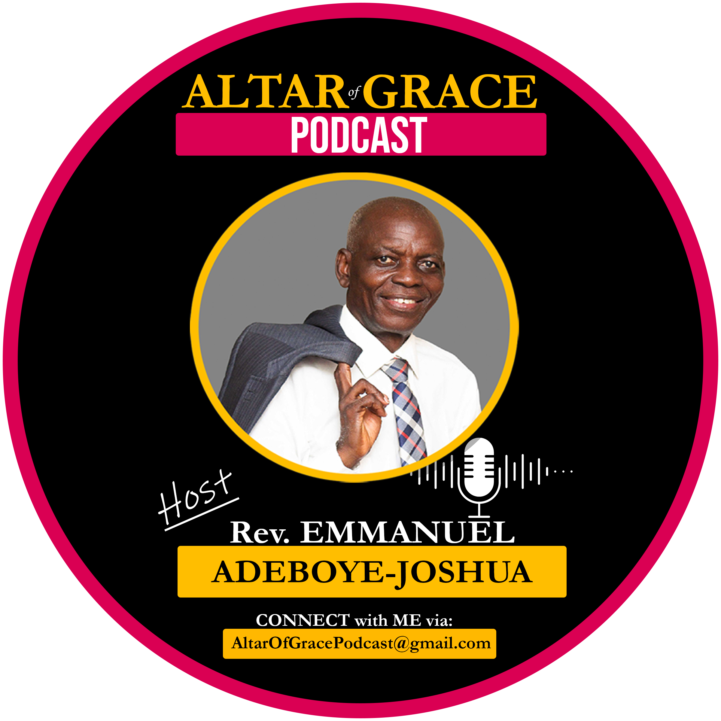 Altar of Grace Podcast