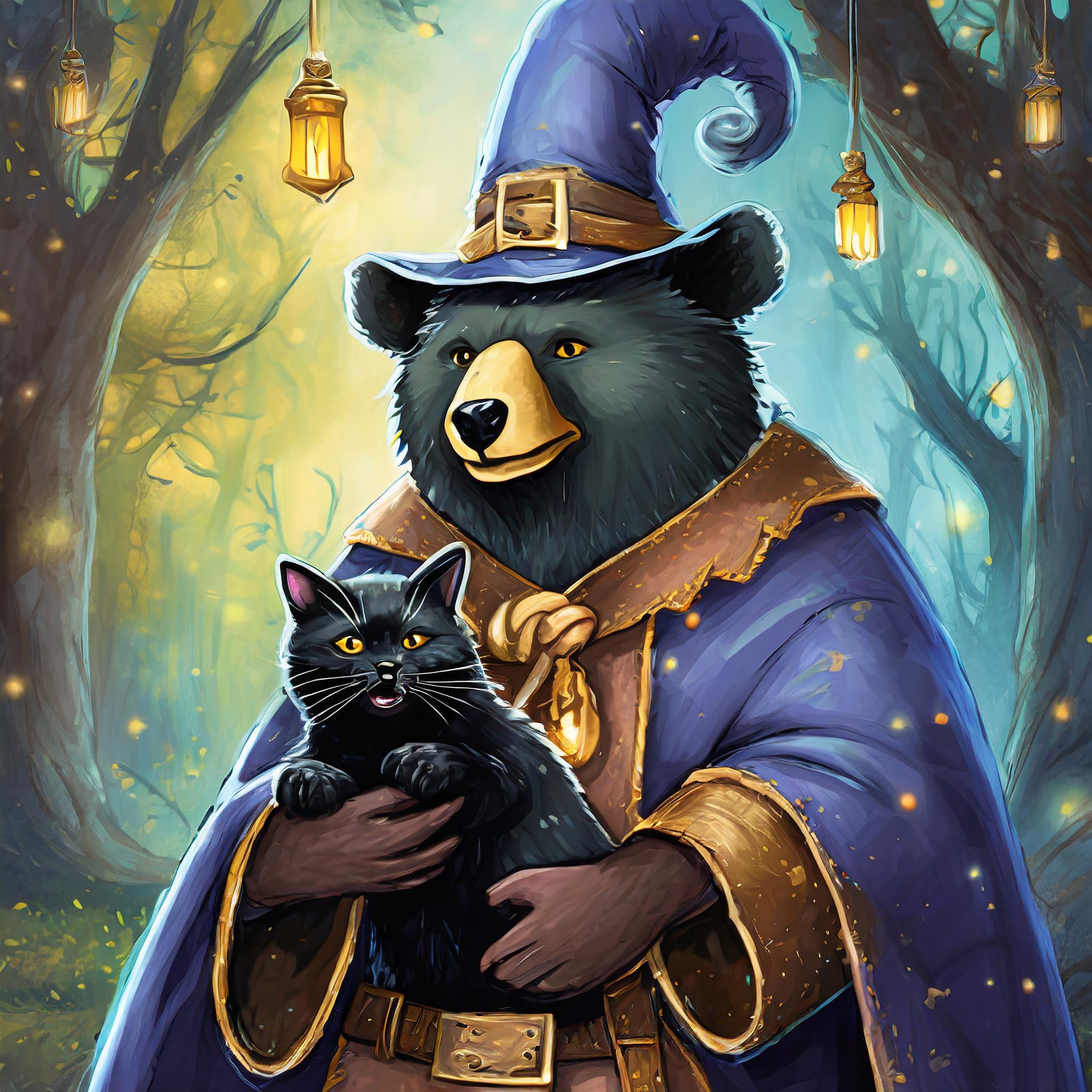 Black Magic Facts 2