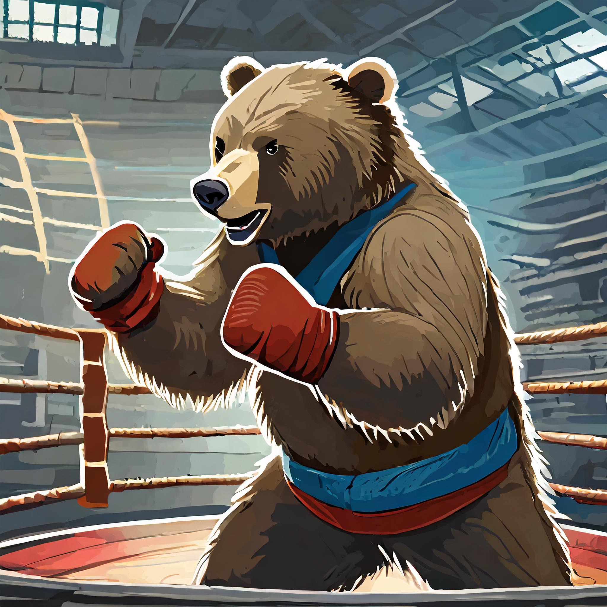 My Take on the Tyson/Paul fight