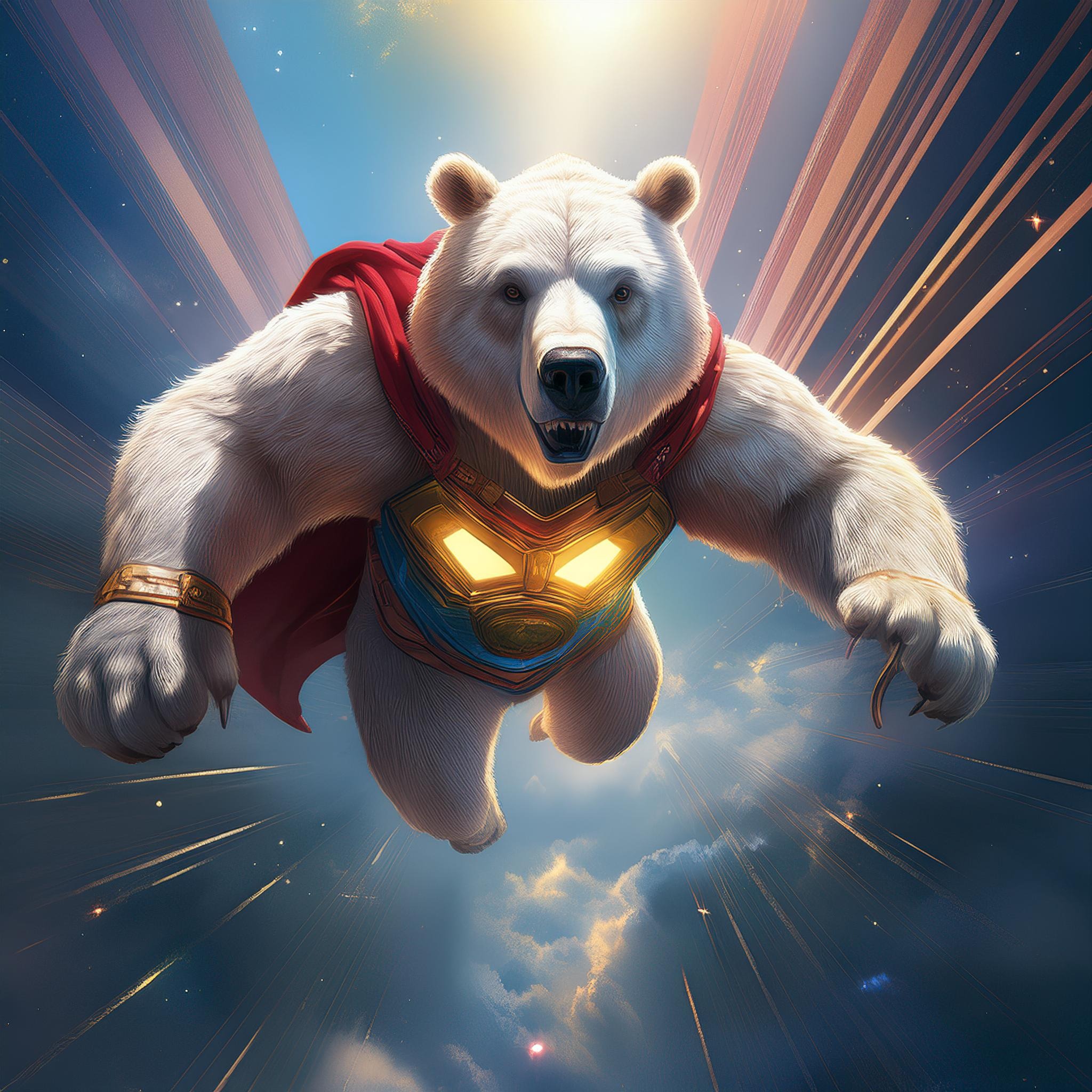 Super Man Trailer - First Impressions