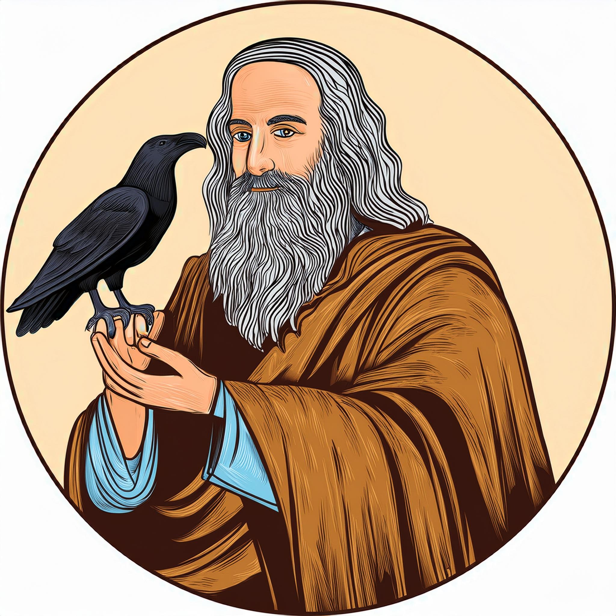 Not Another Emilia Perez Review - Elijah and the Ravens Story