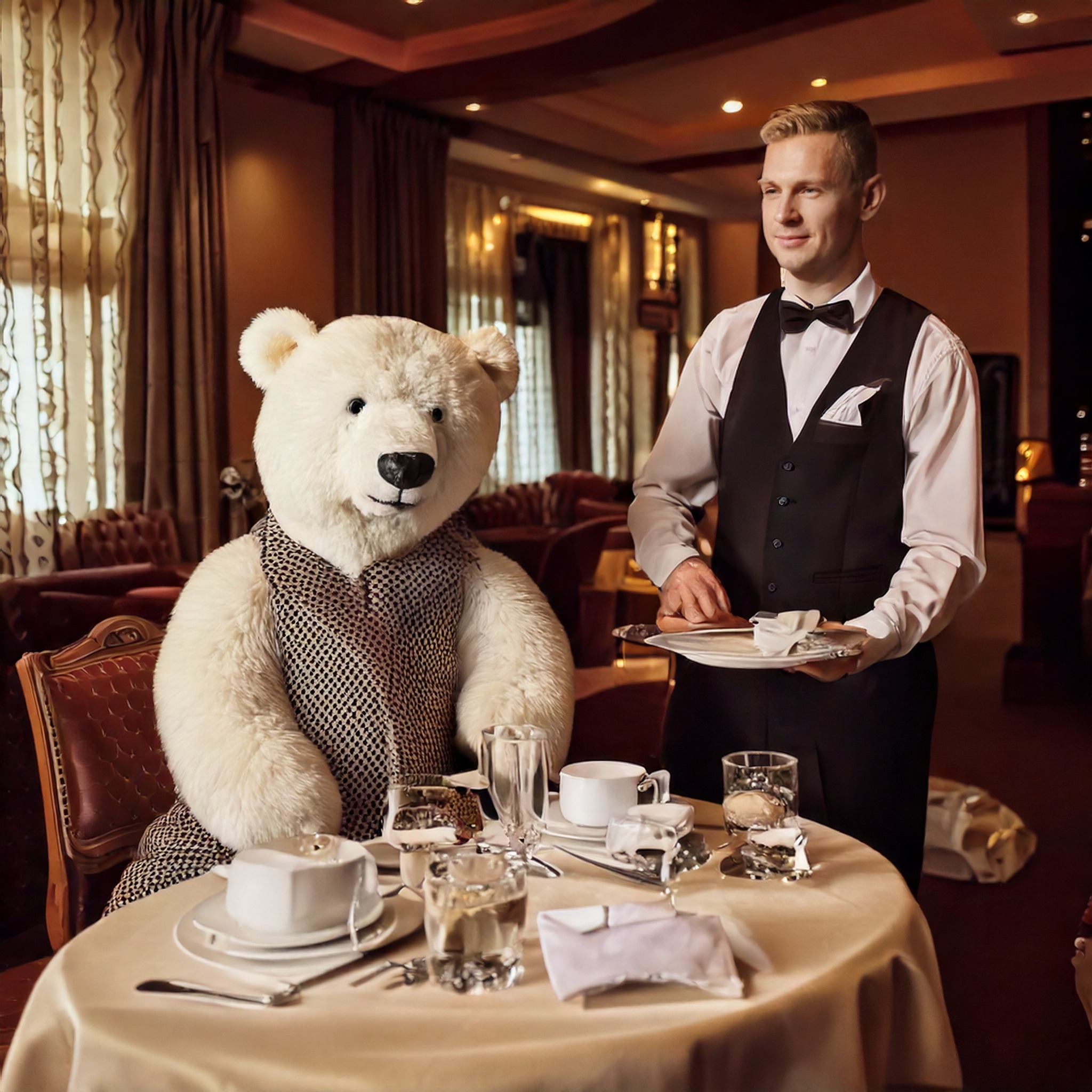 The Menu - An Unexpected Pleasure